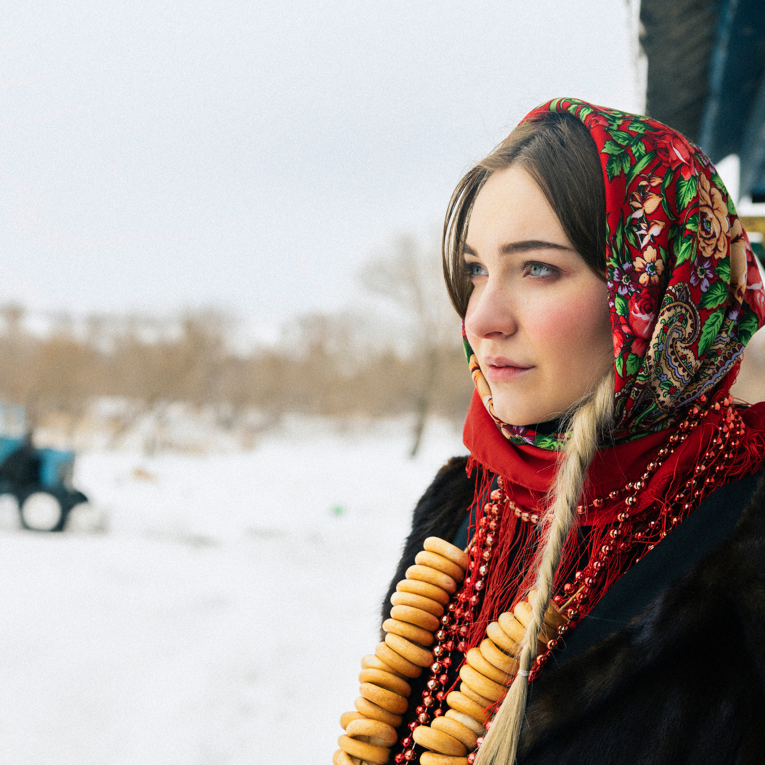 Русская зима