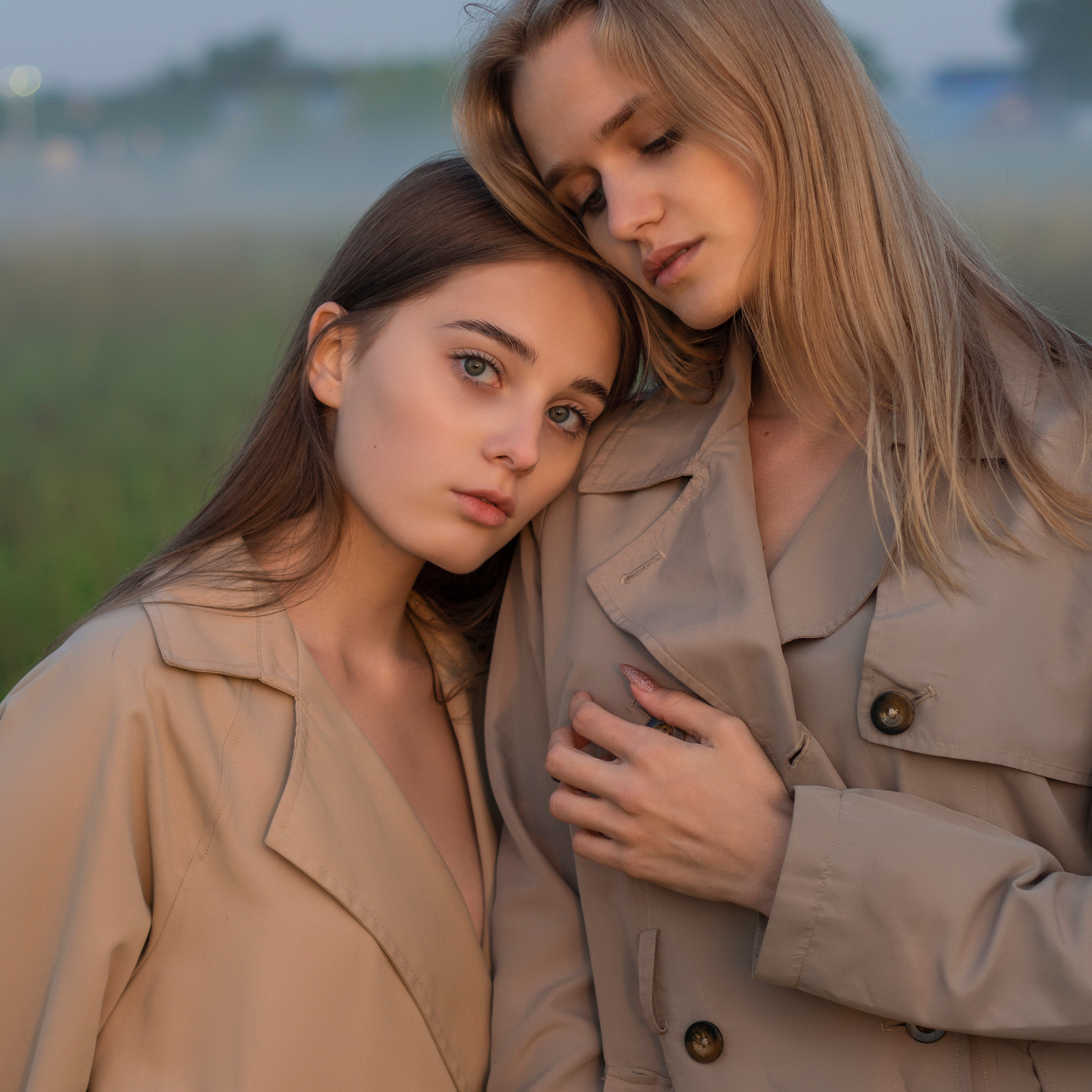 Утром на рассвете