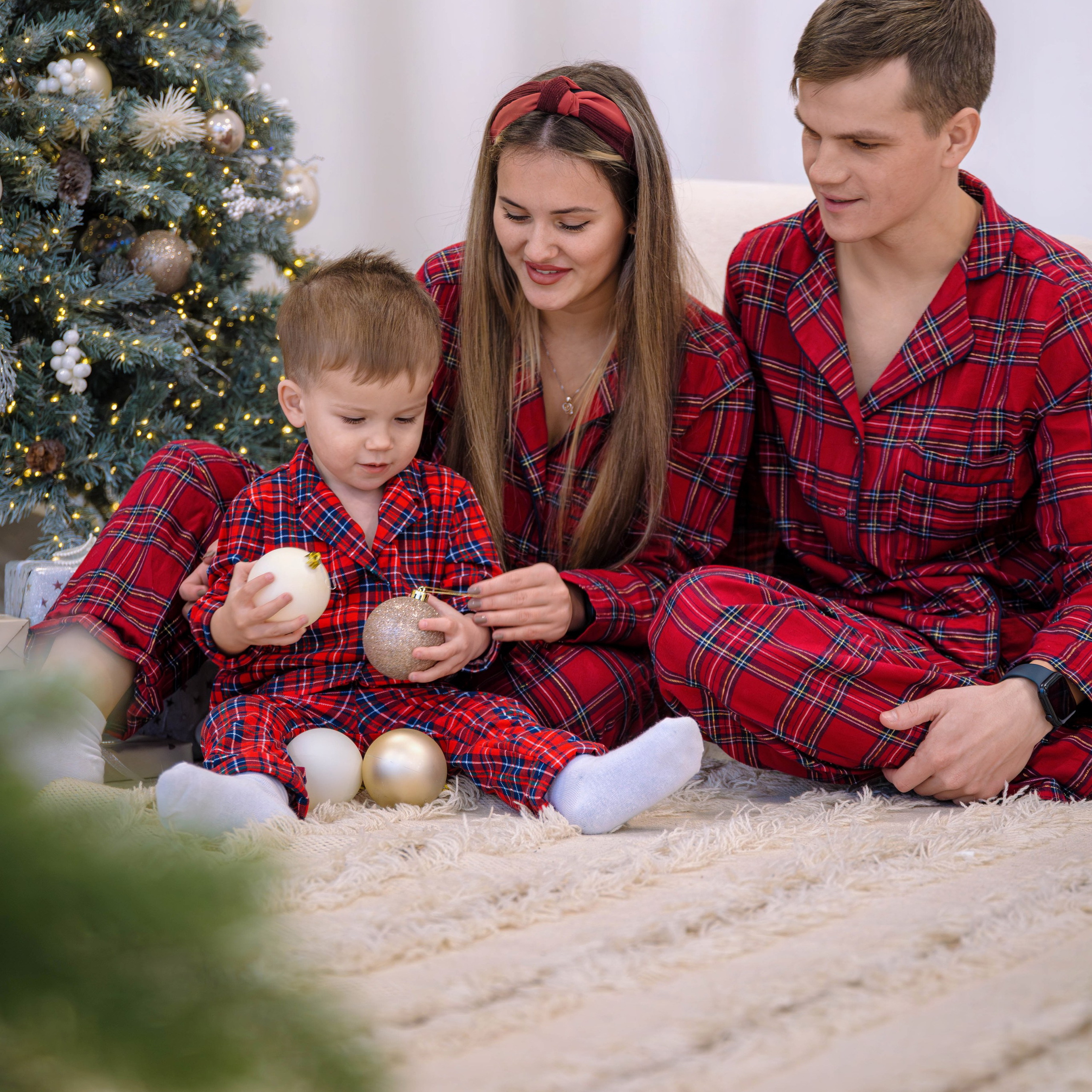 Новогодняя