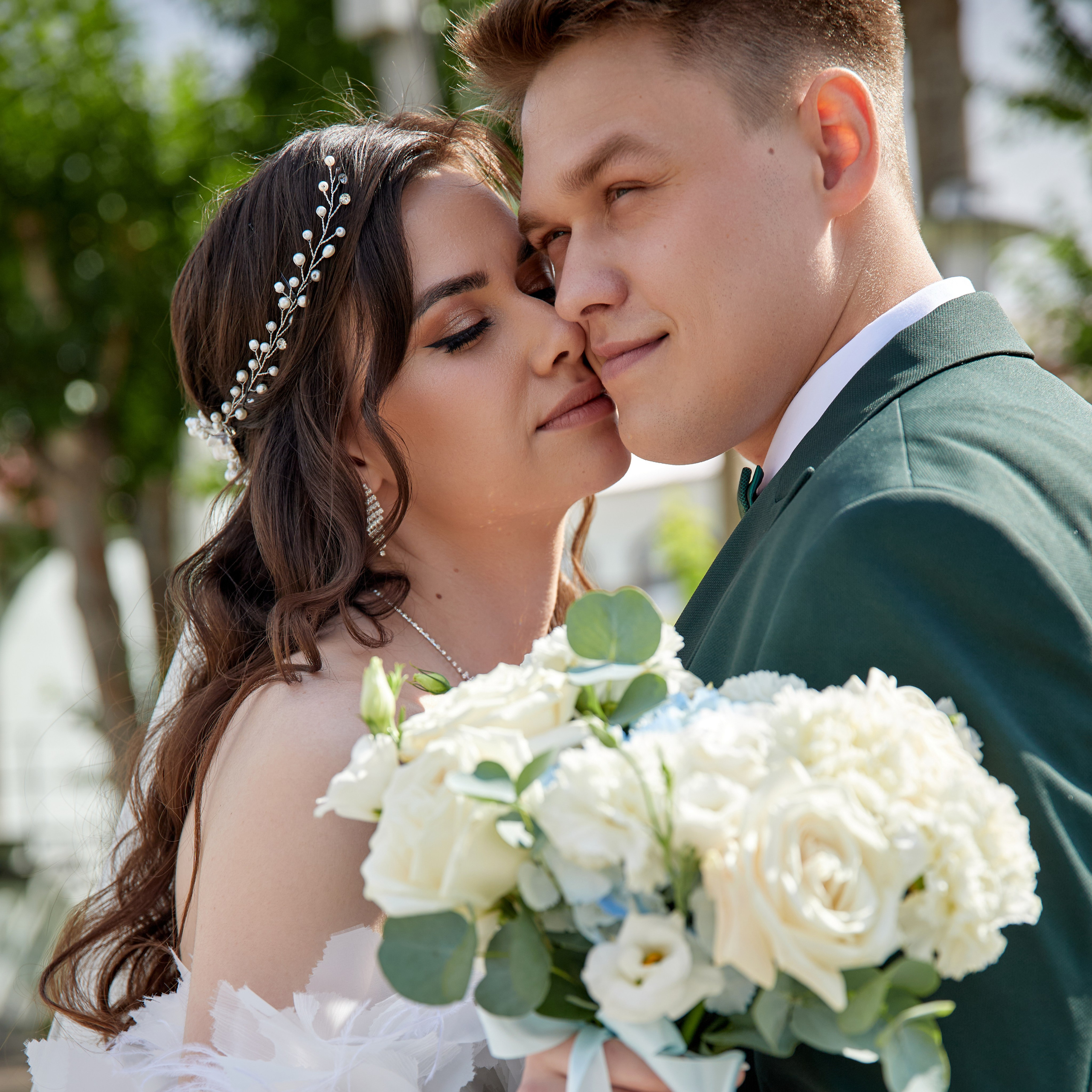 Антон и Кристина