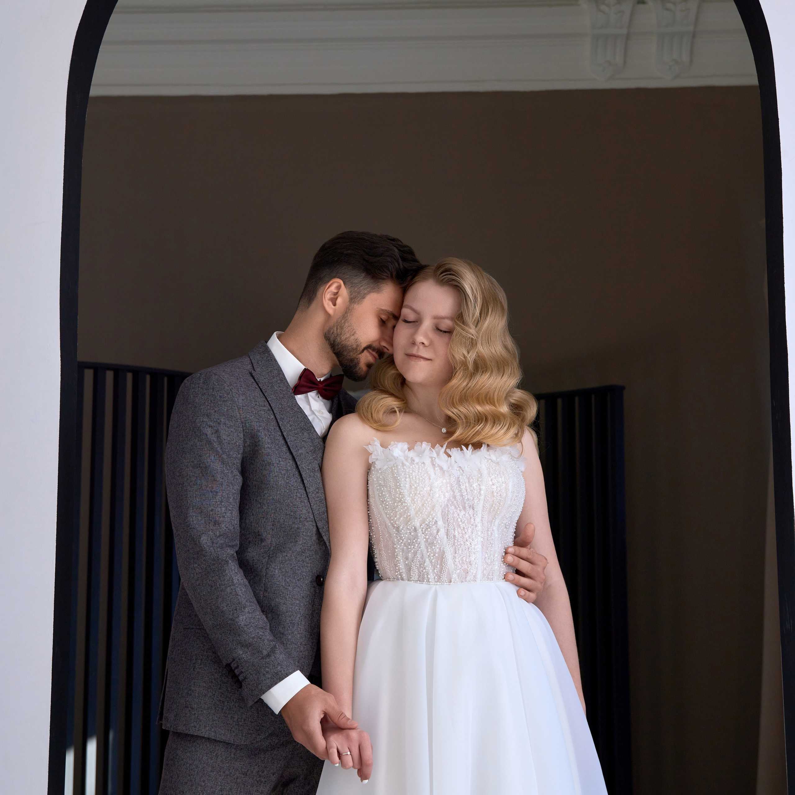 Евгений и Юлия