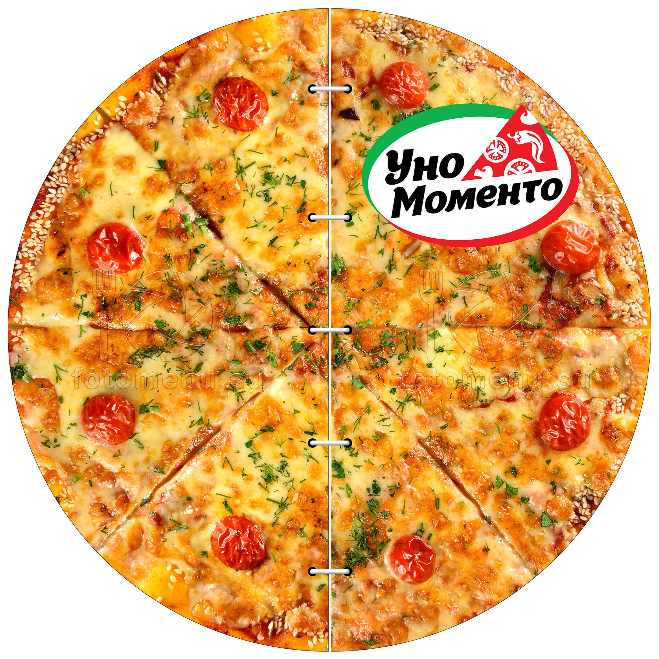 Дизайн основного меню в виде брошюры. Фотоменю|Фуд-фотограф|Дизайн меню для ресторанов и кафе|Москва