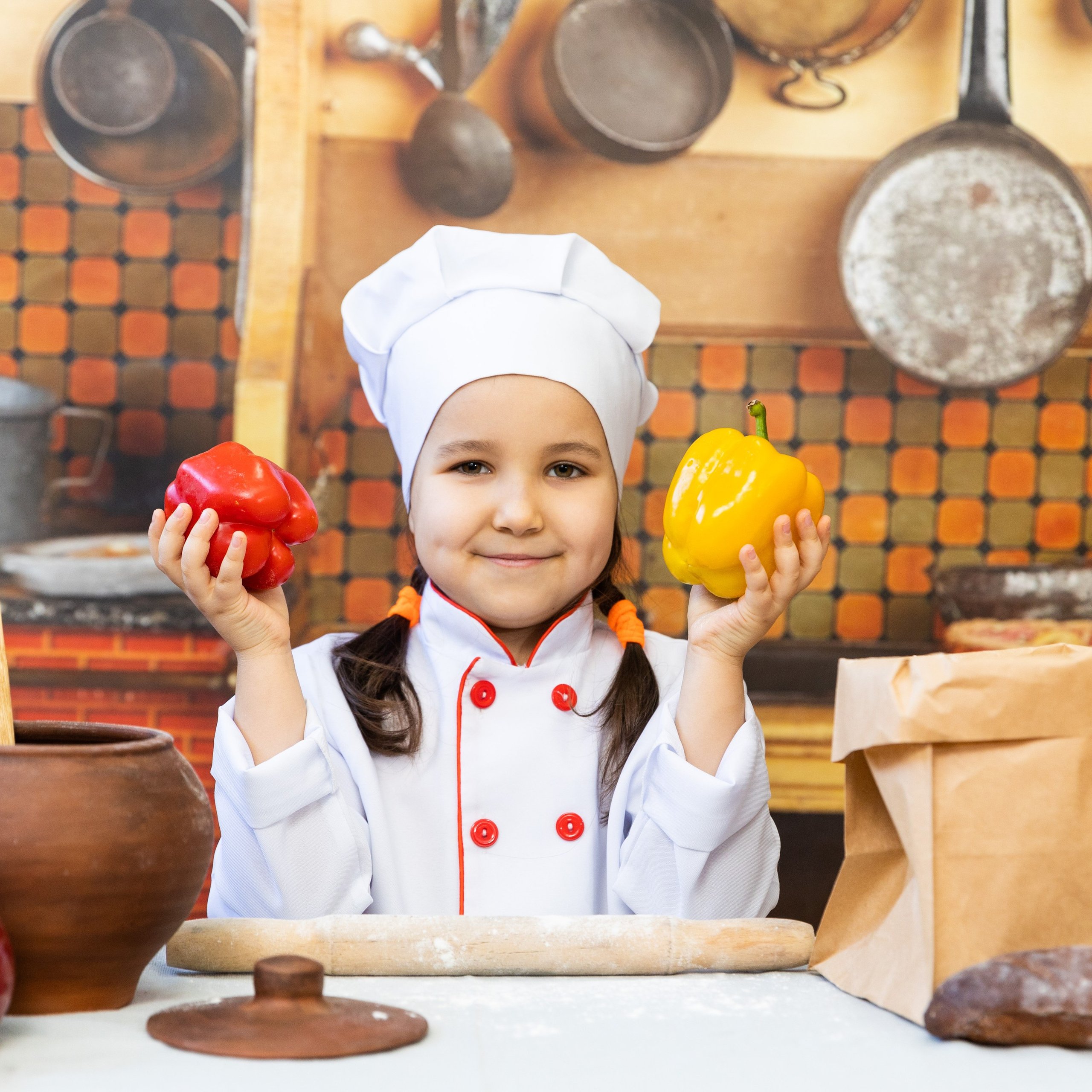 Тематическая «Поварята»