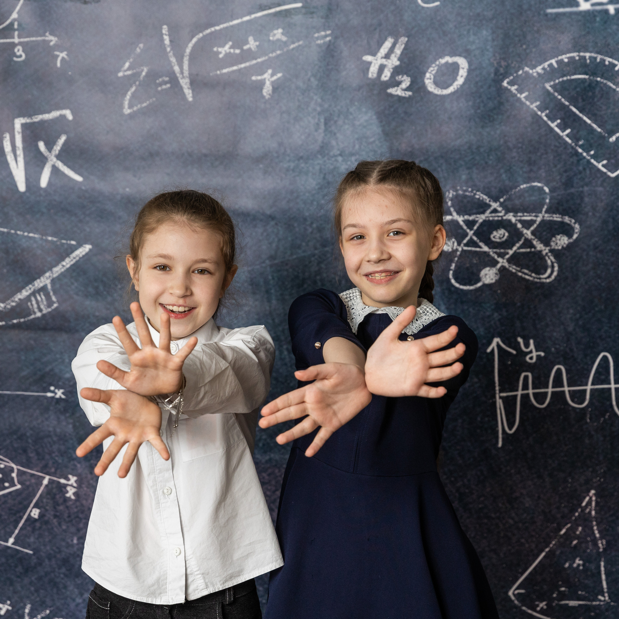 3 «Б» Портреты и фото с друзьями