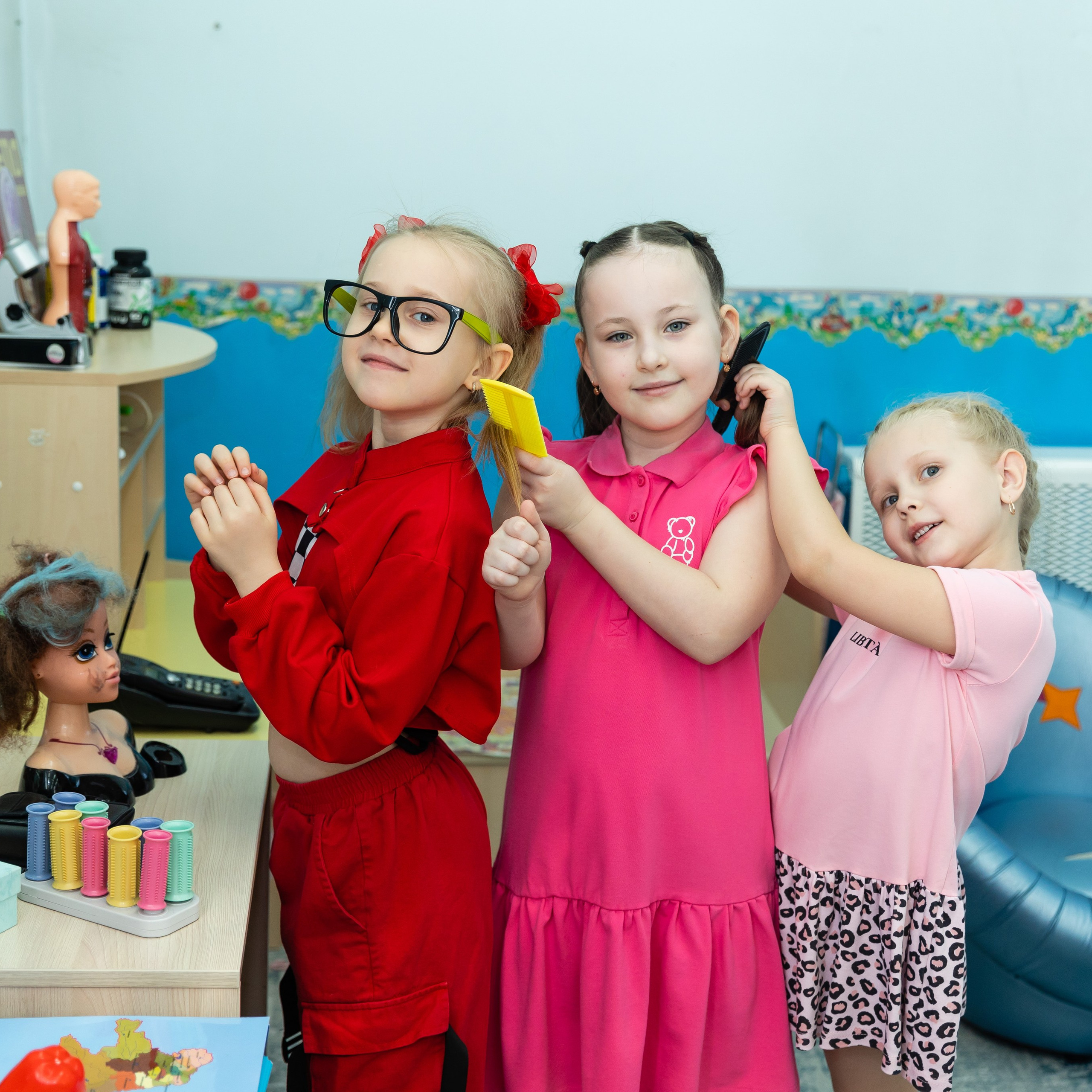 Игровая фотосессия