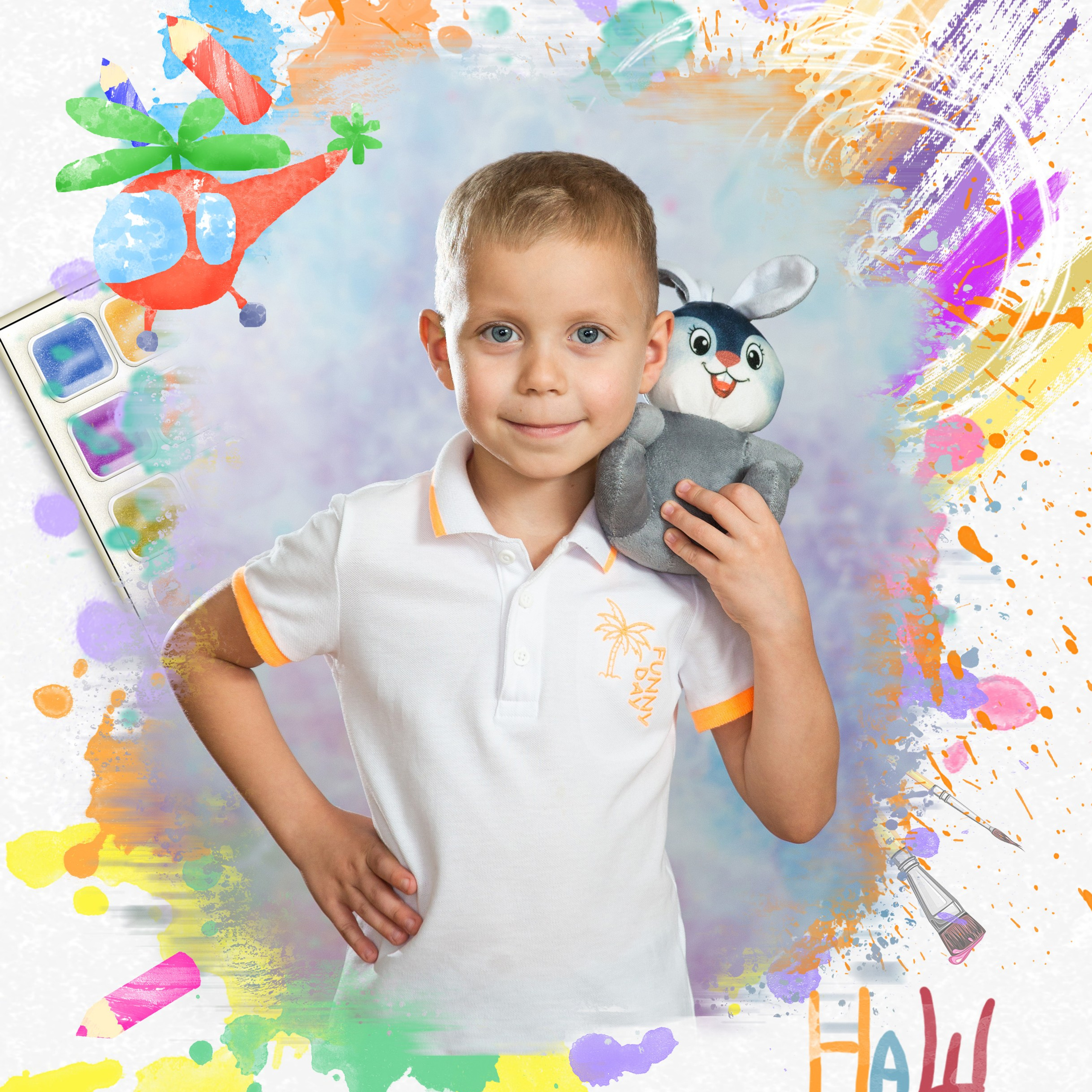 пример Альбом БАЗОВЫЙ