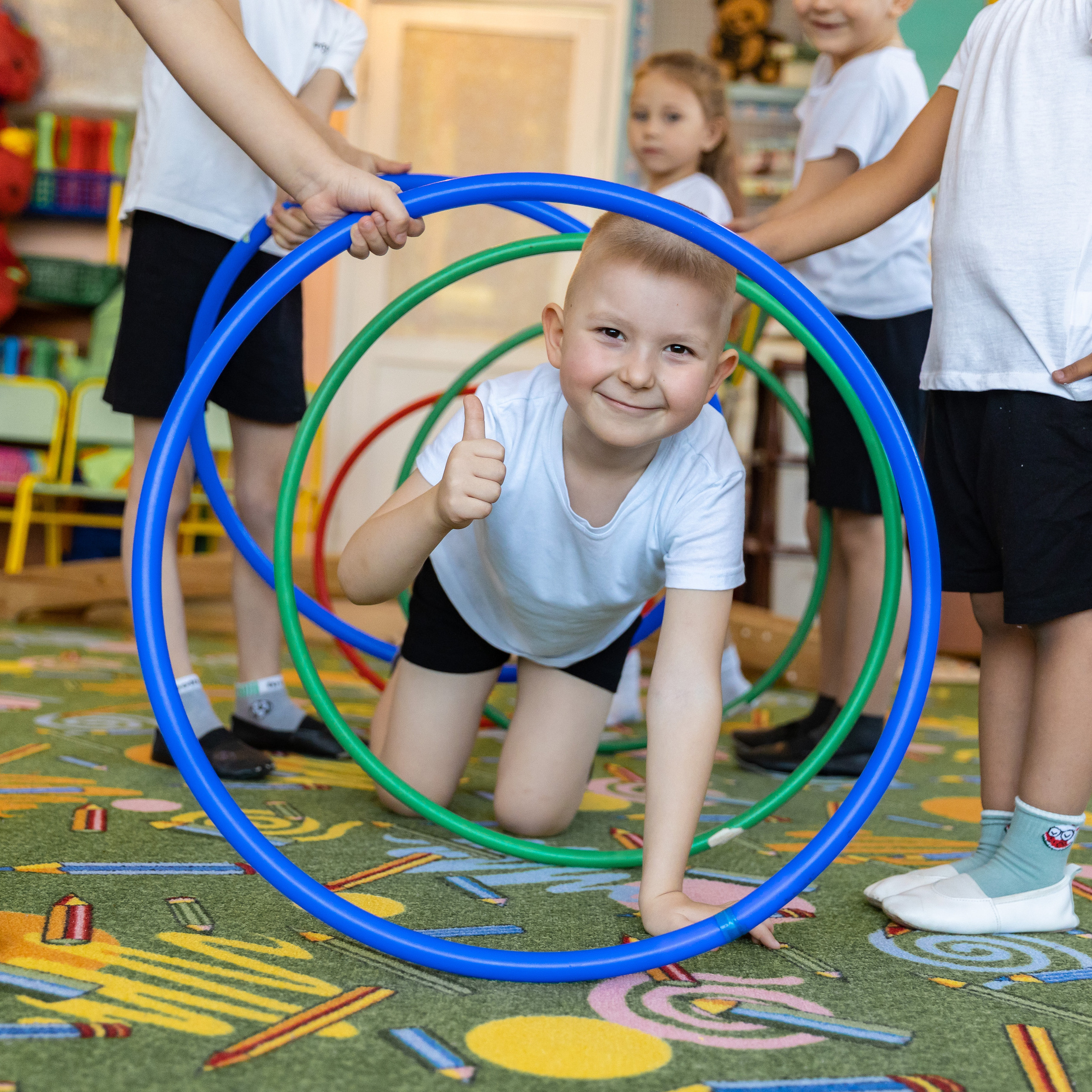 Здесь ^ Физкультура