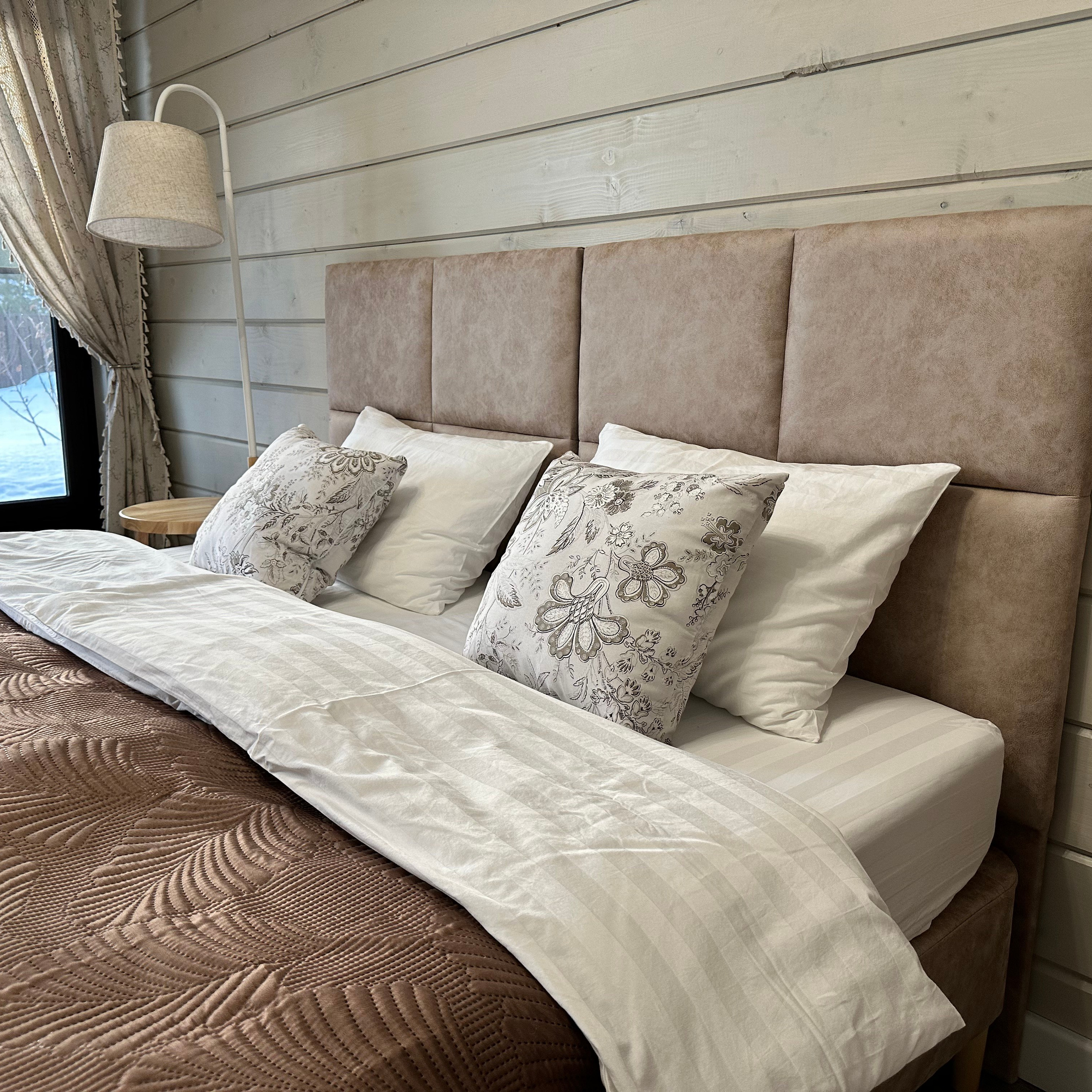 Бронирование. «Гнездо чайки» — Комплекс загородных домов