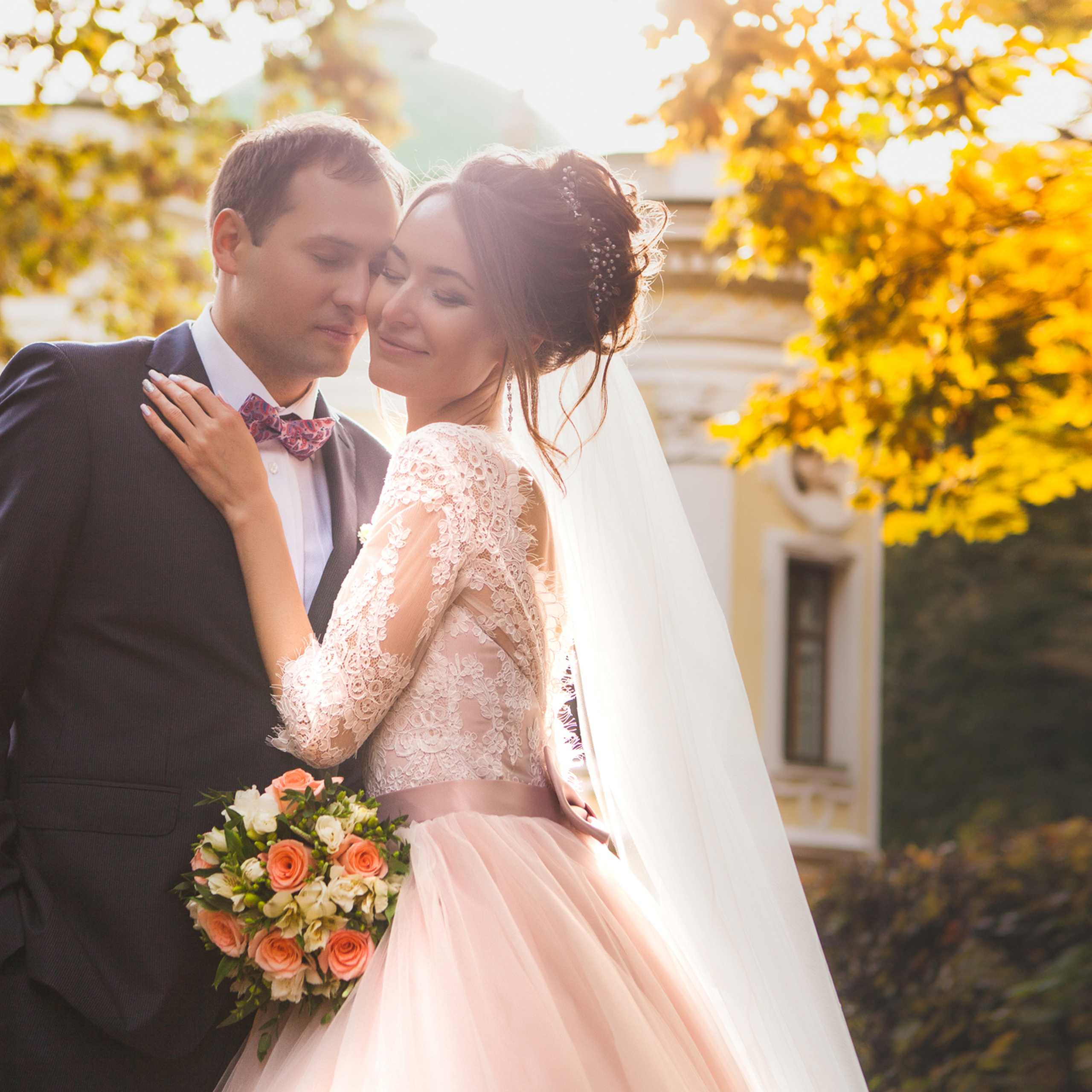 Надежда и Роман