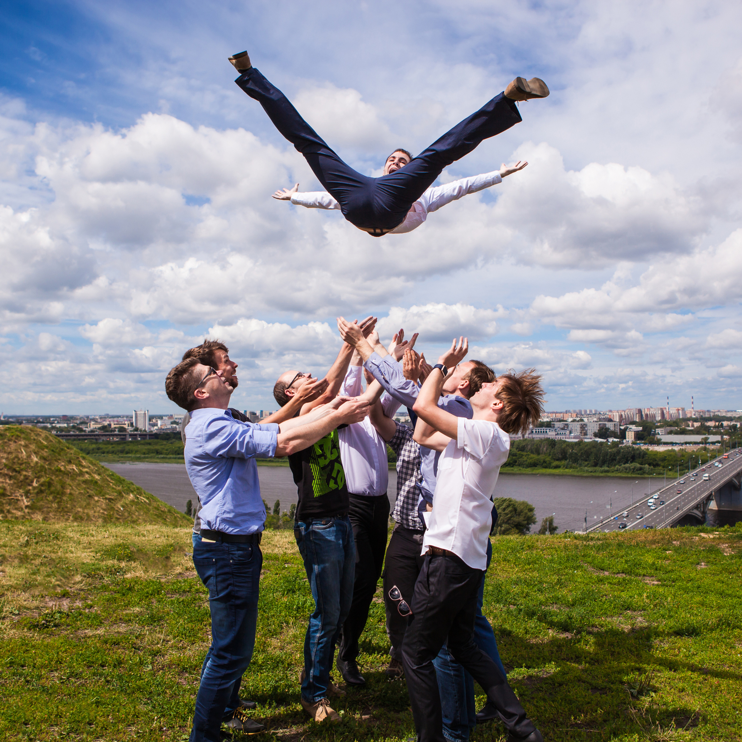 Ольга и Сергей