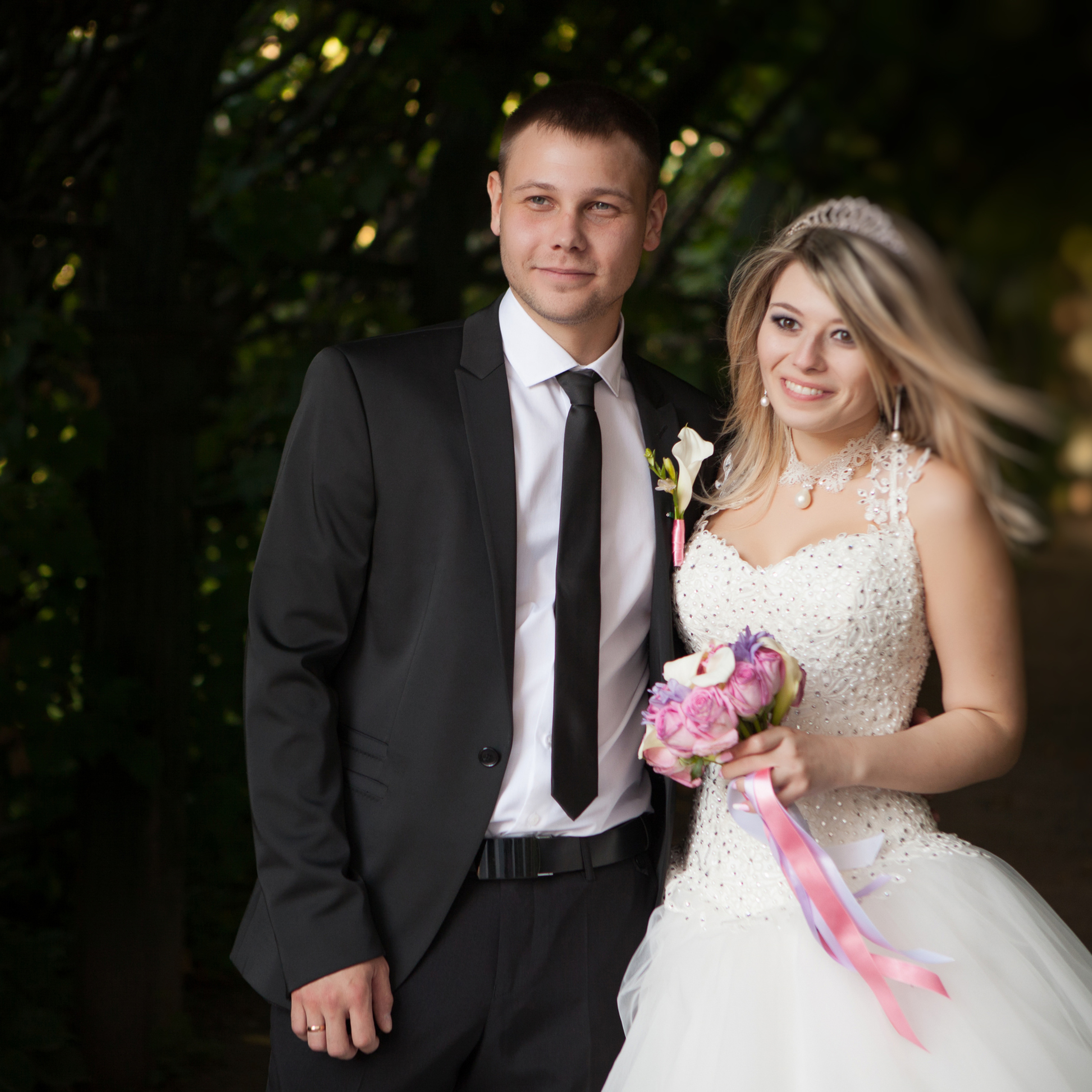 Елизавета и Максим