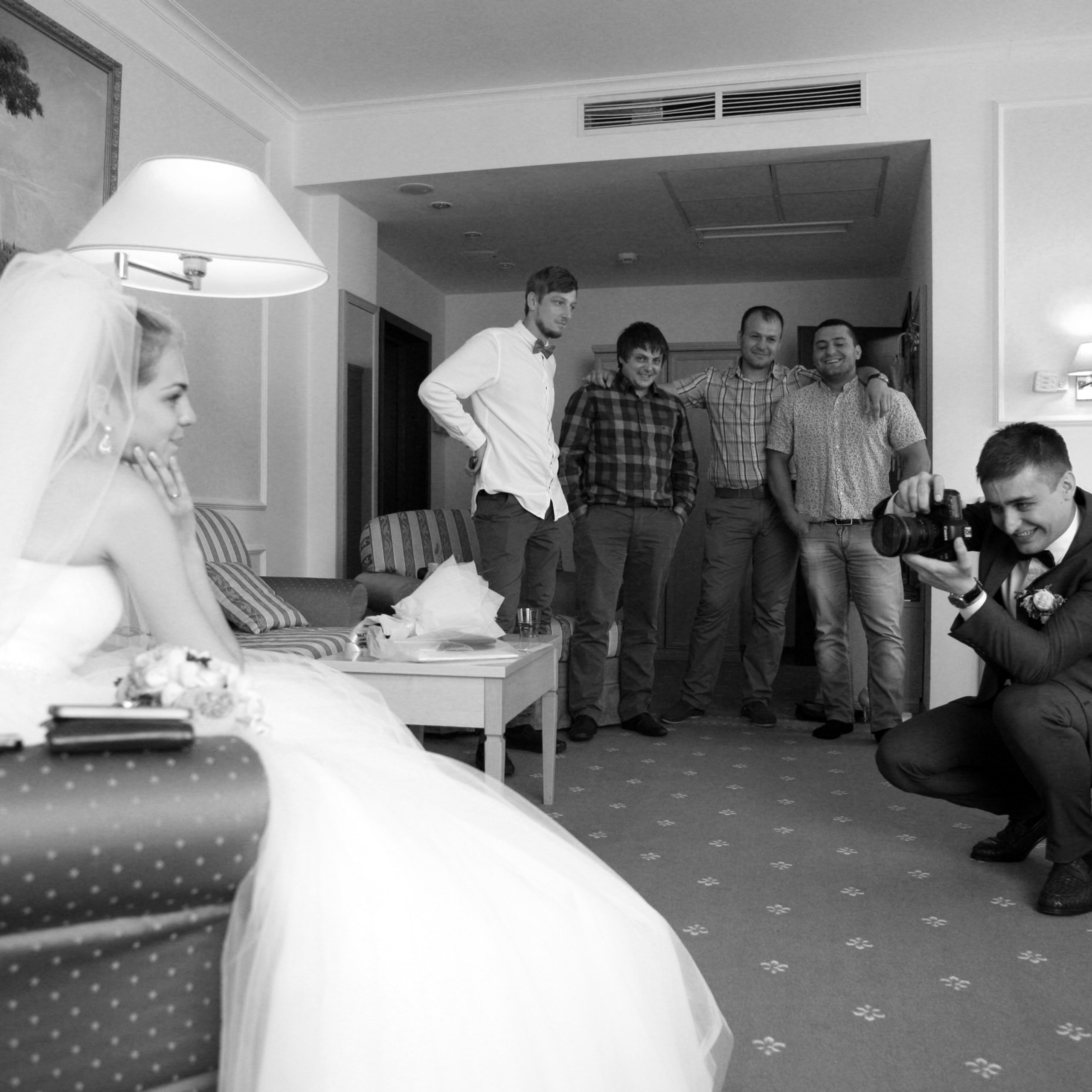 Екатерина и Герман