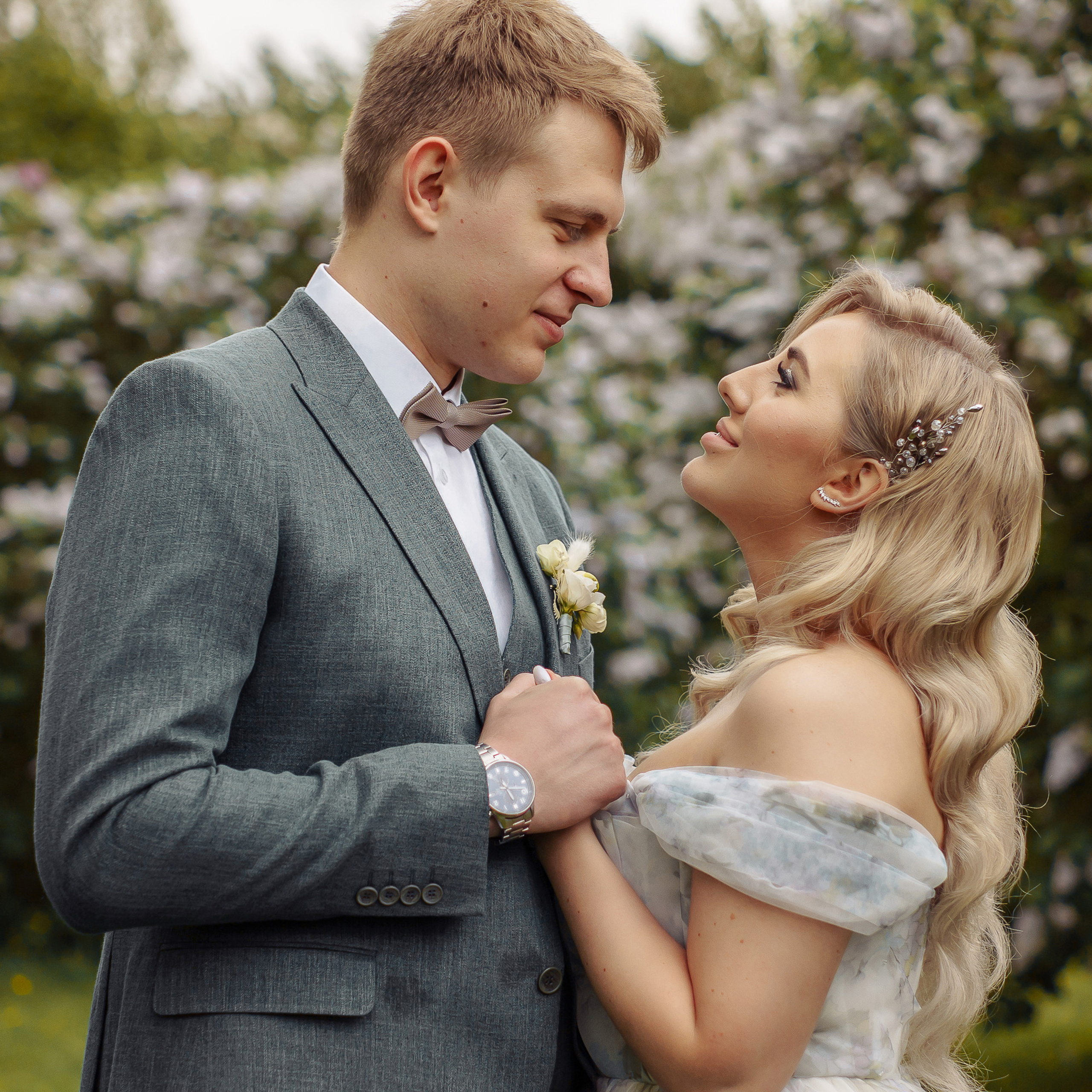 Иван и Марина