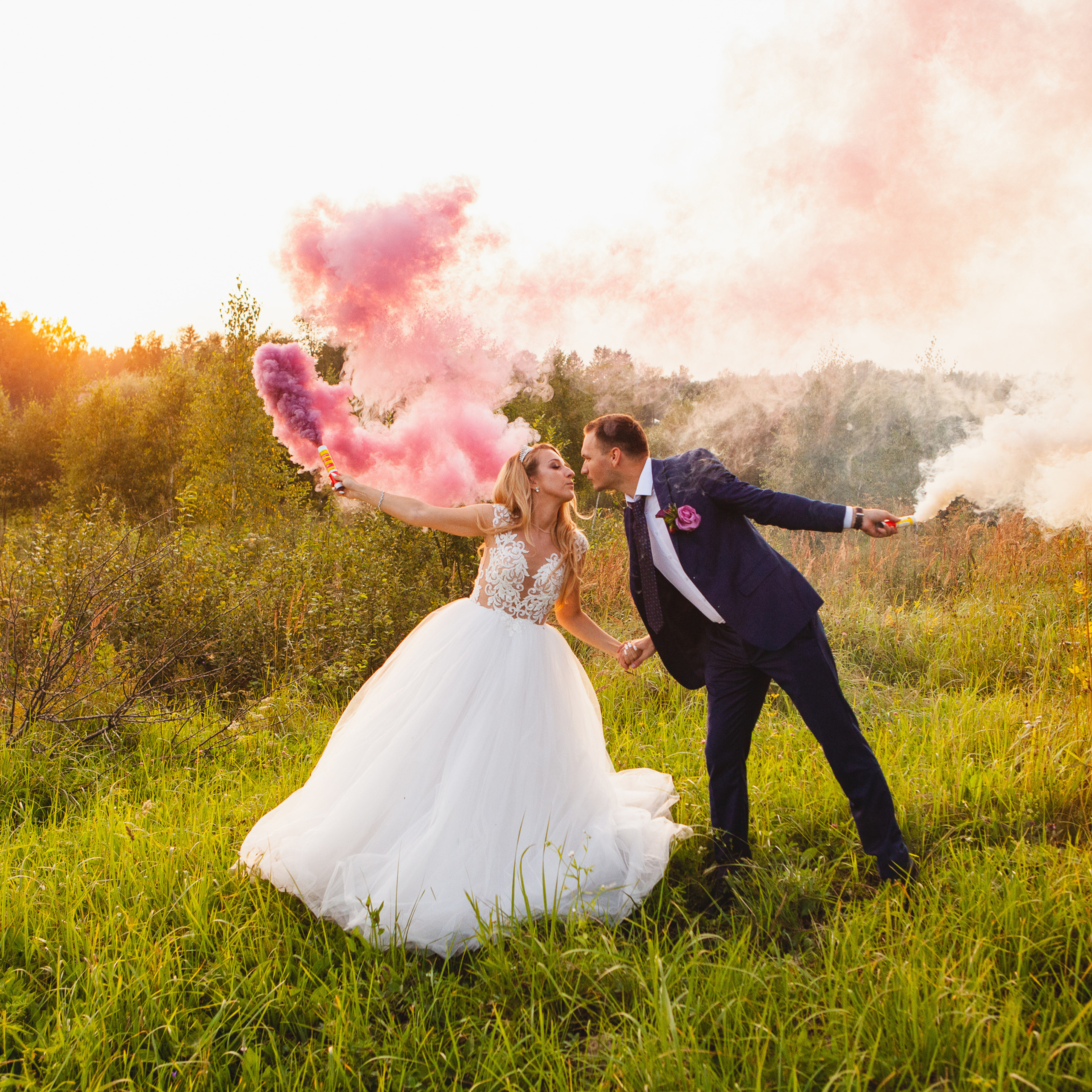 Маргарита и Олег