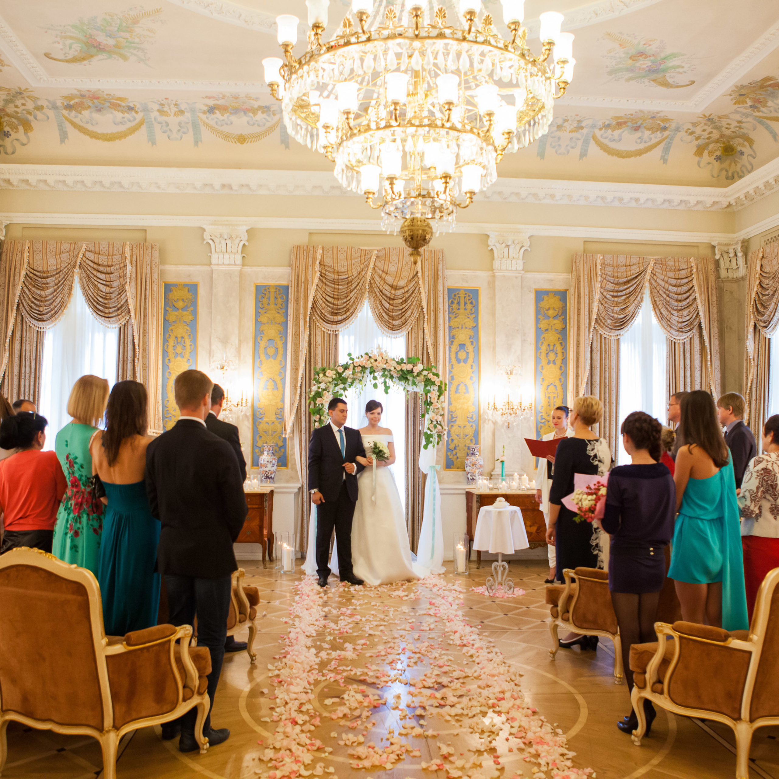 Юлия и Далер