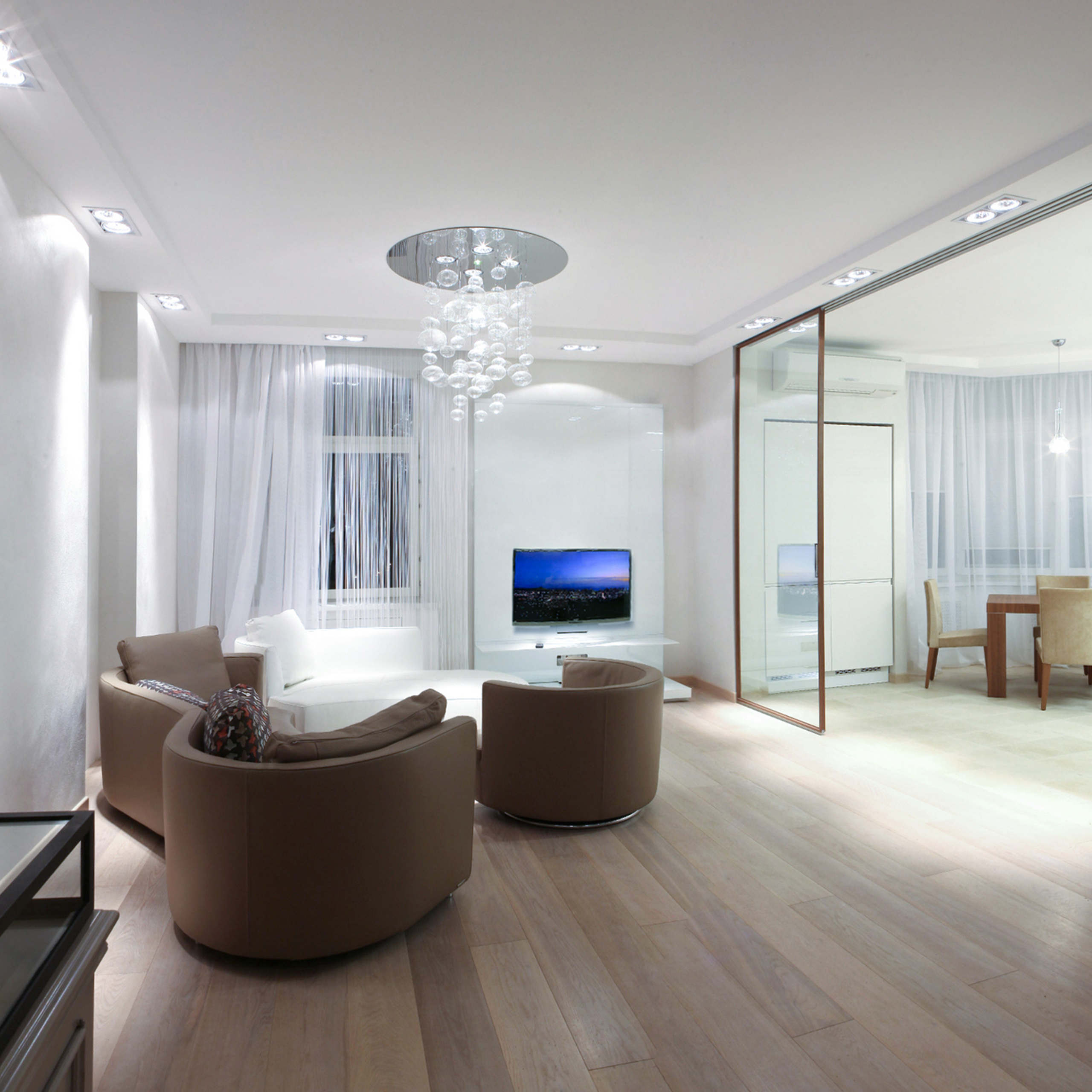 квартира «Золотые ключи»