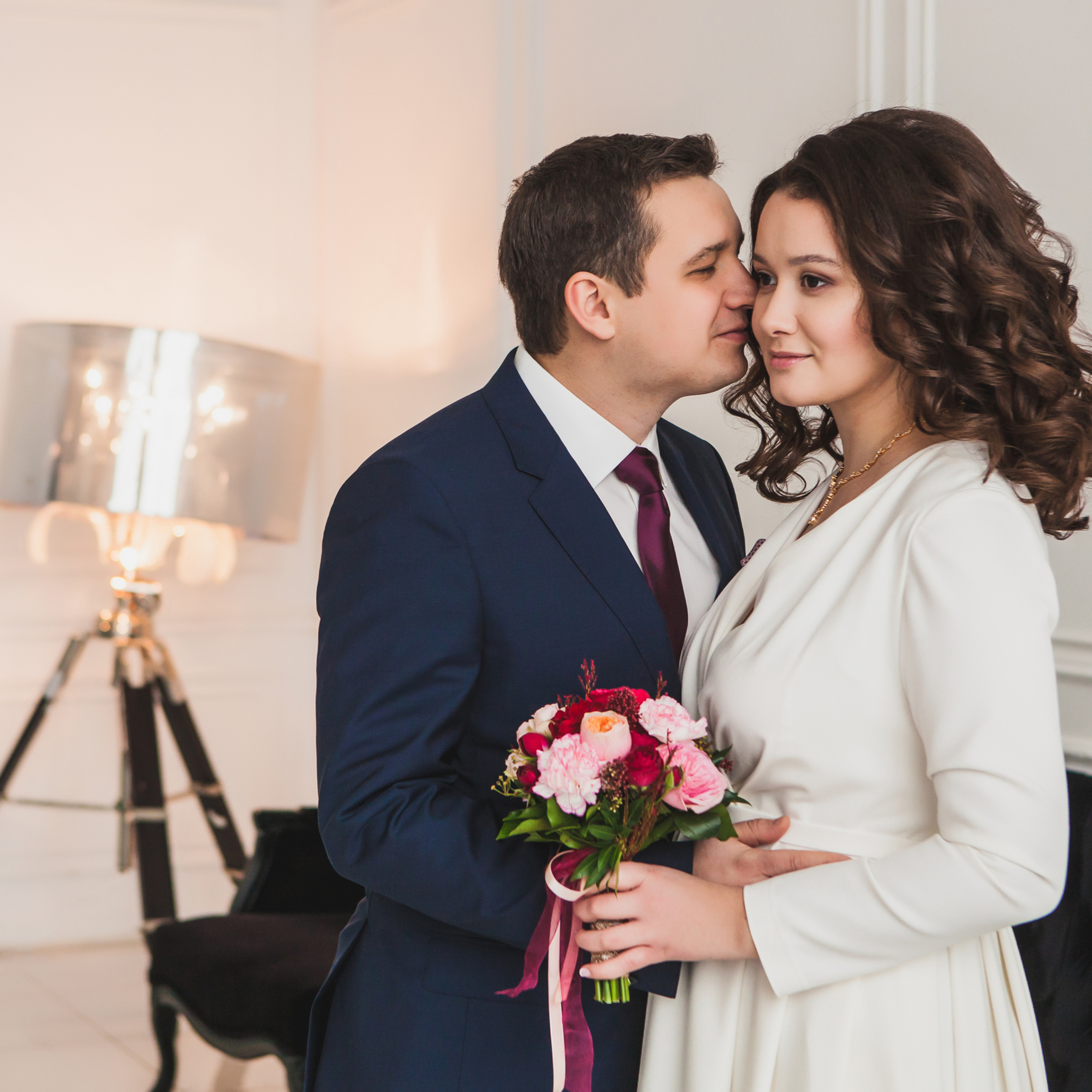 Дарья и Антон