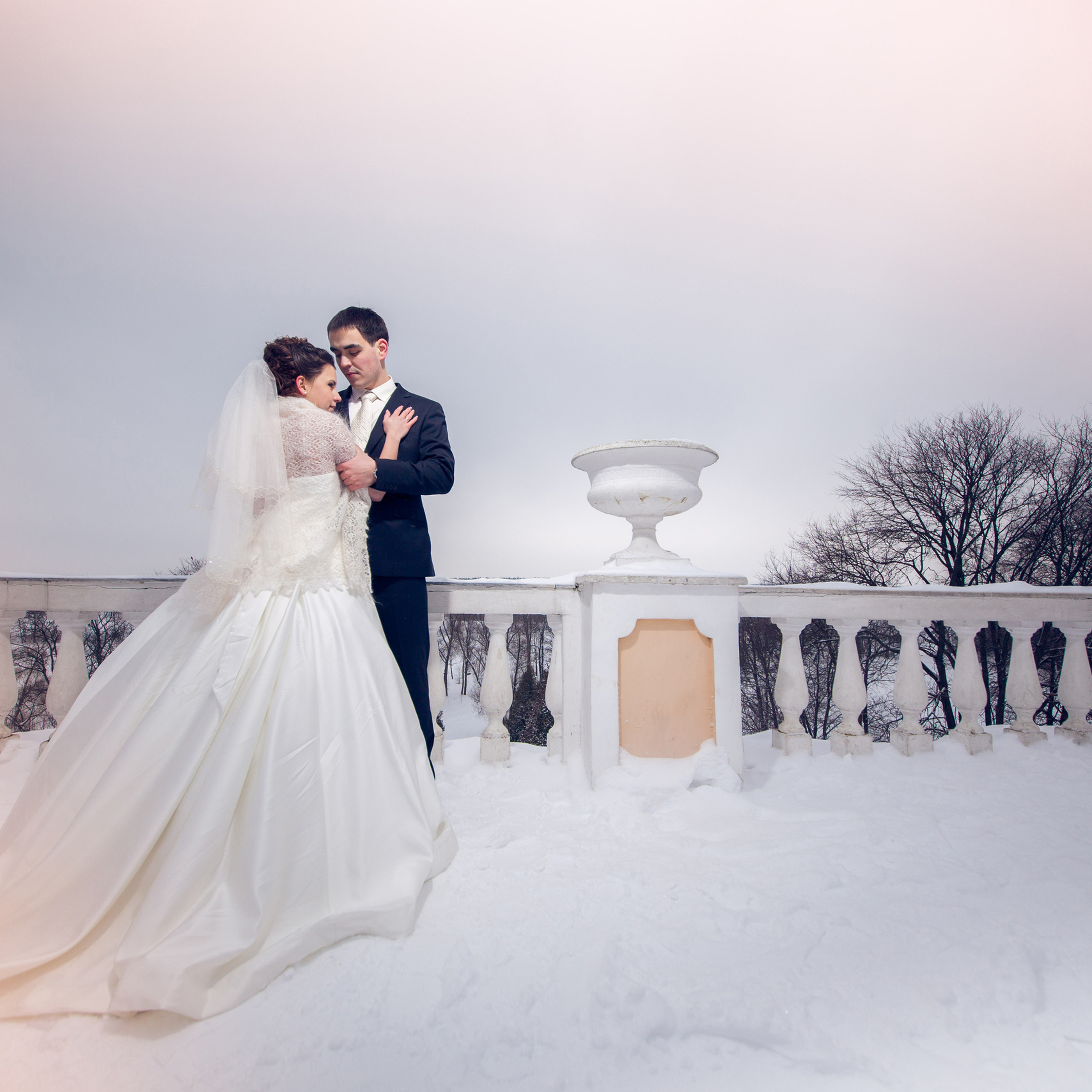 Алина и Павел