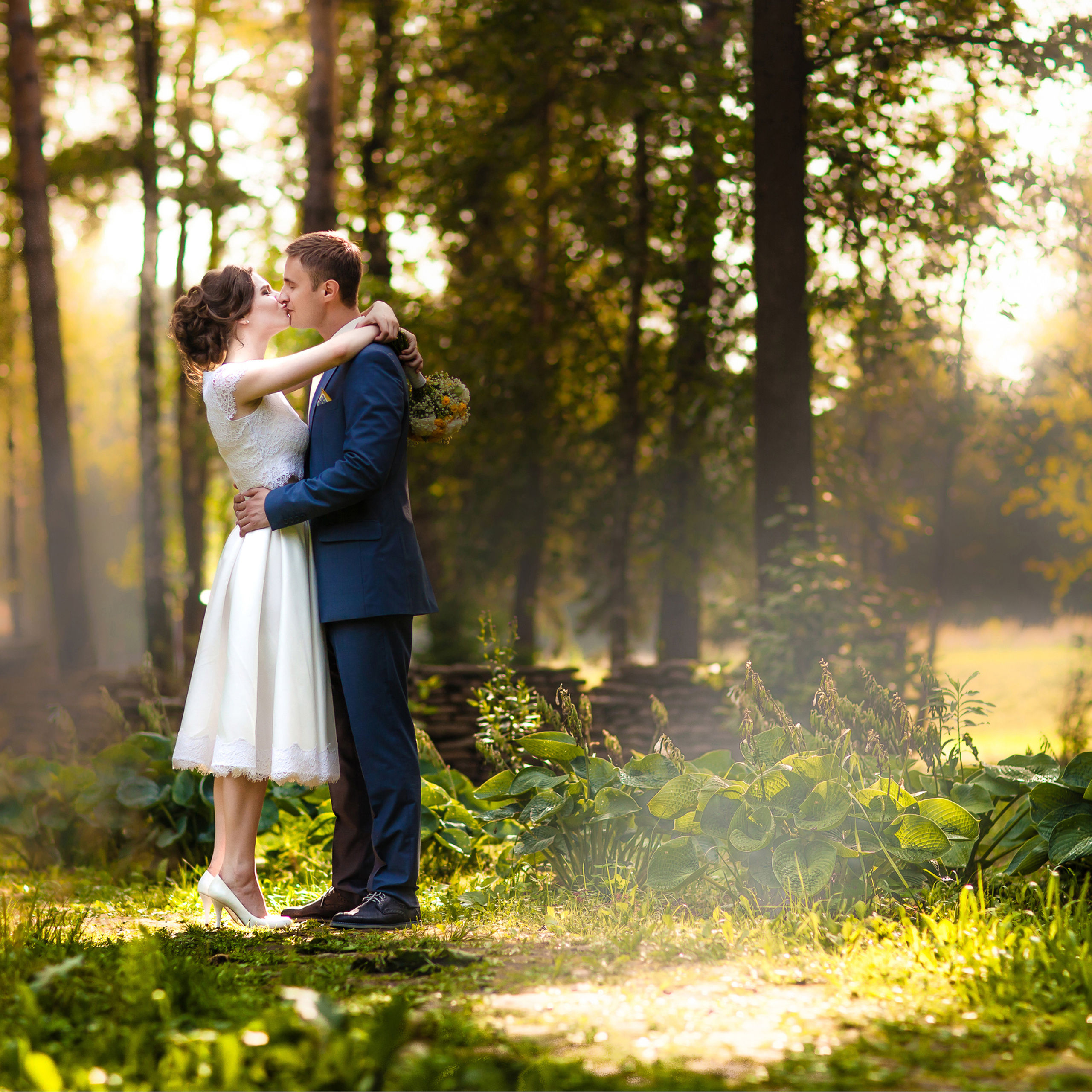 Евгения и Антон