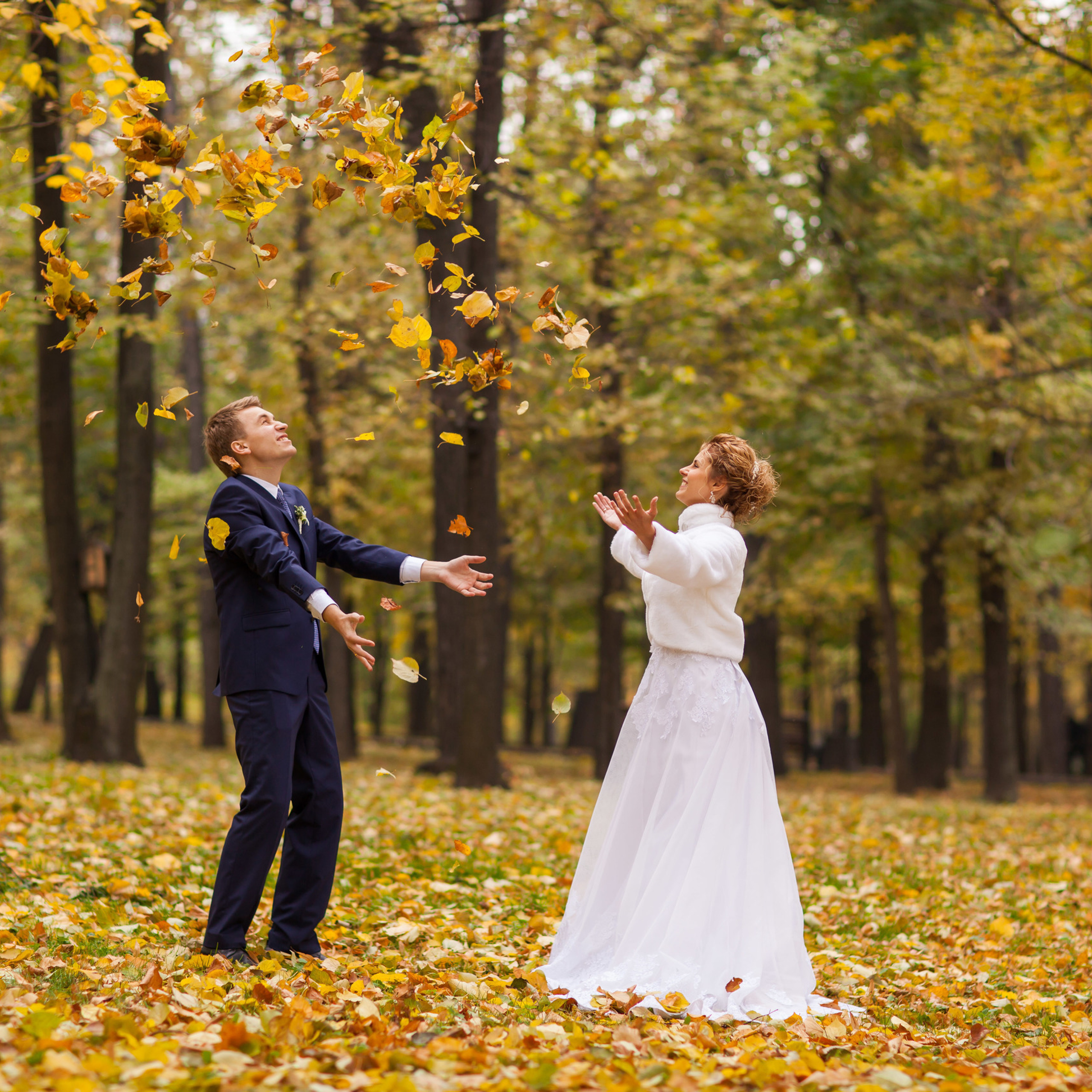 Анна и Алексей