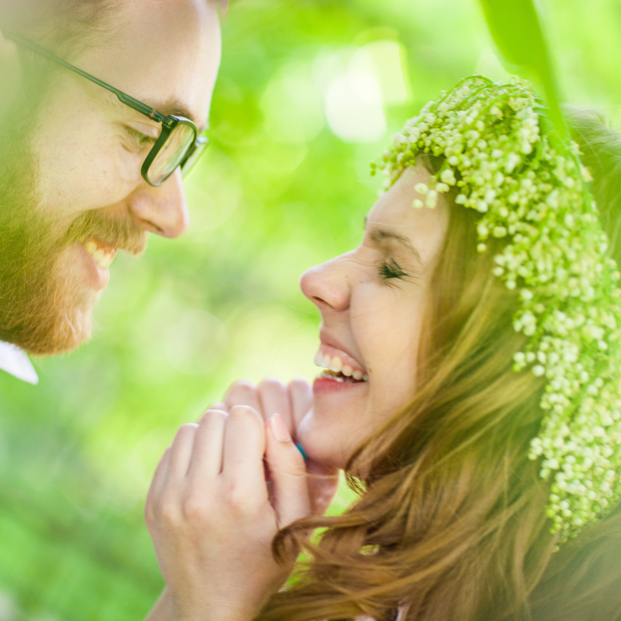 Мария и Александр