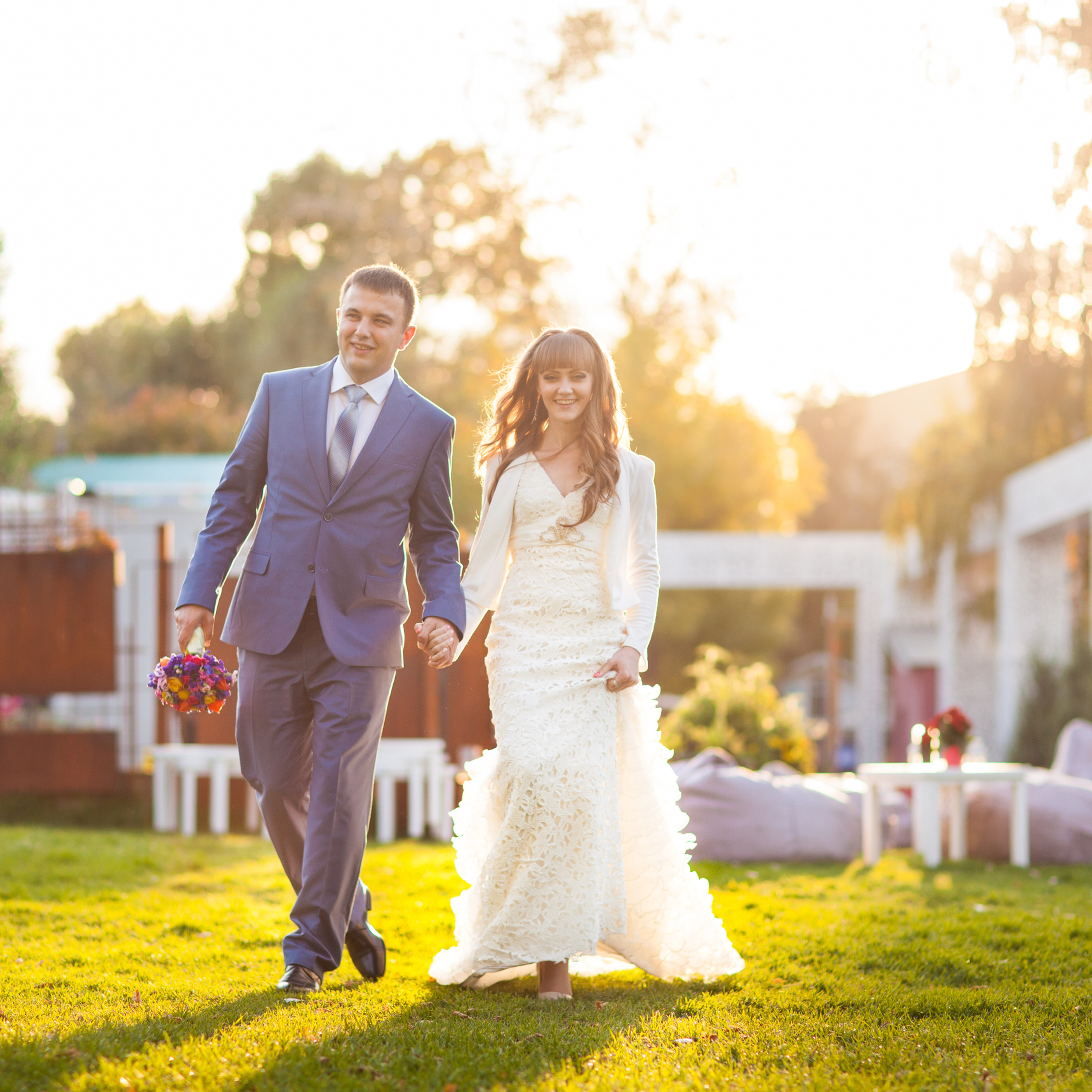 Юлия и Александр