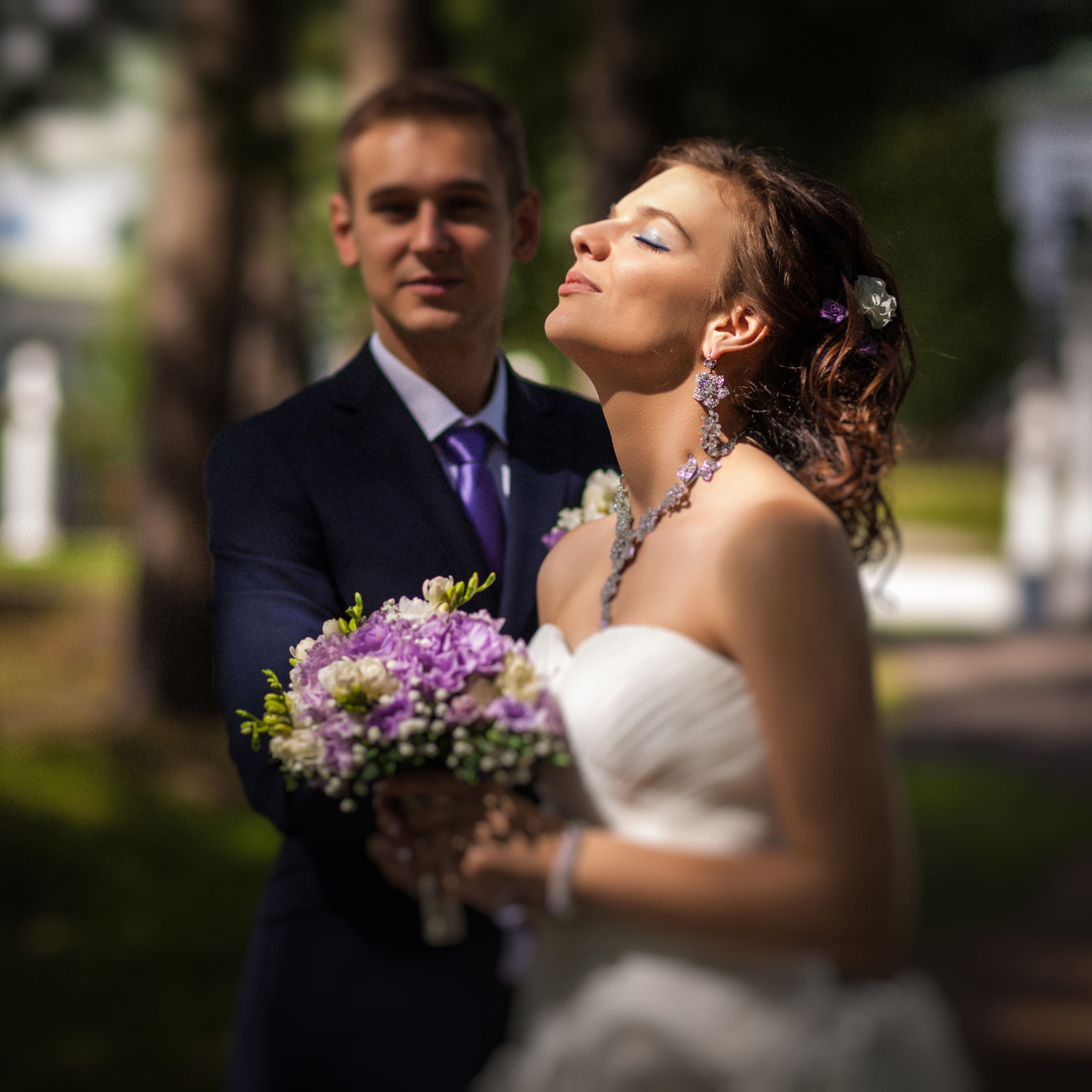 Анна и Станислав