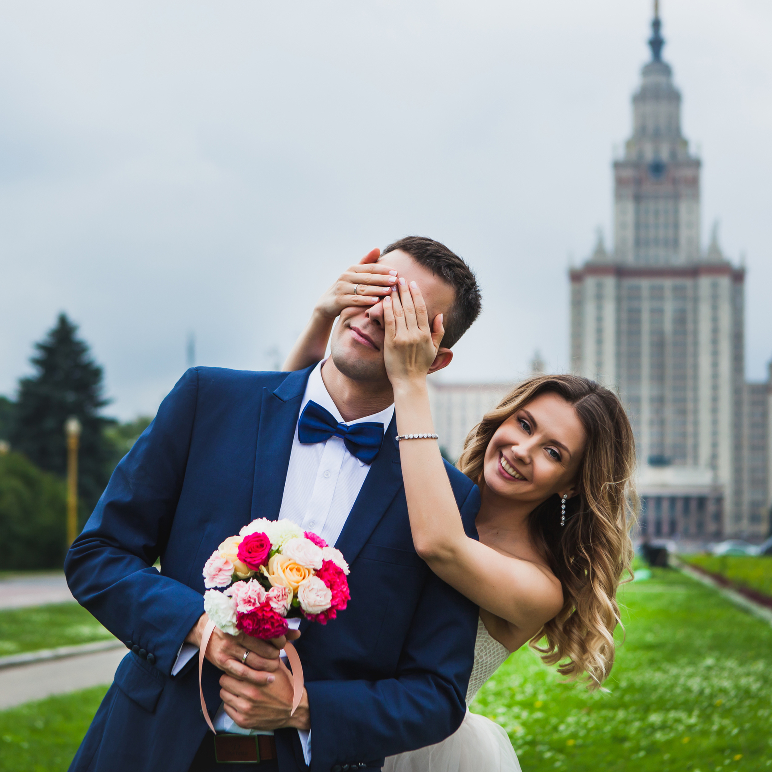 Екатерина и Олег