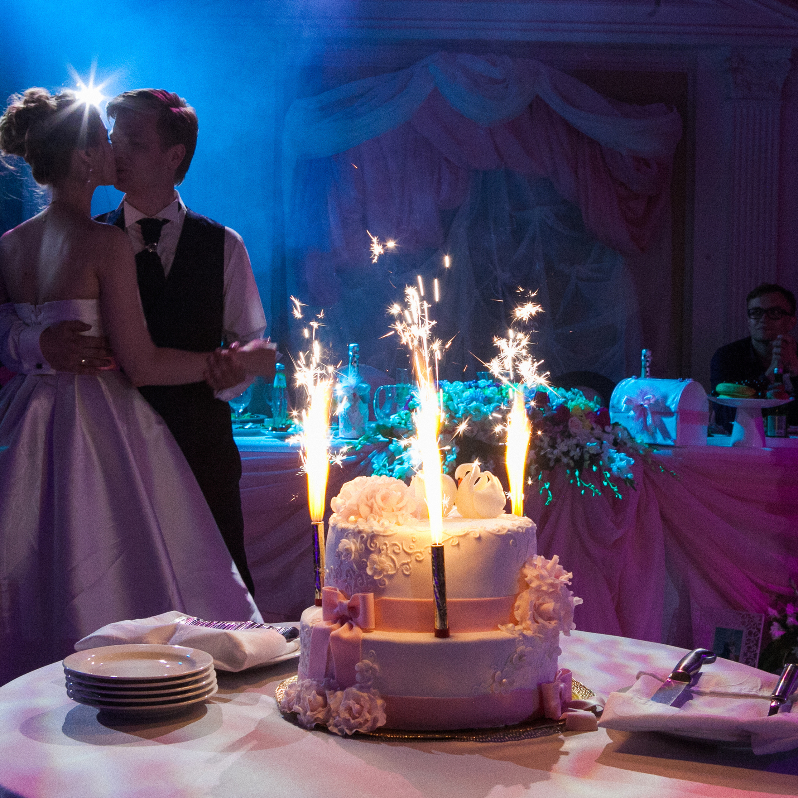 Дарья и Александр