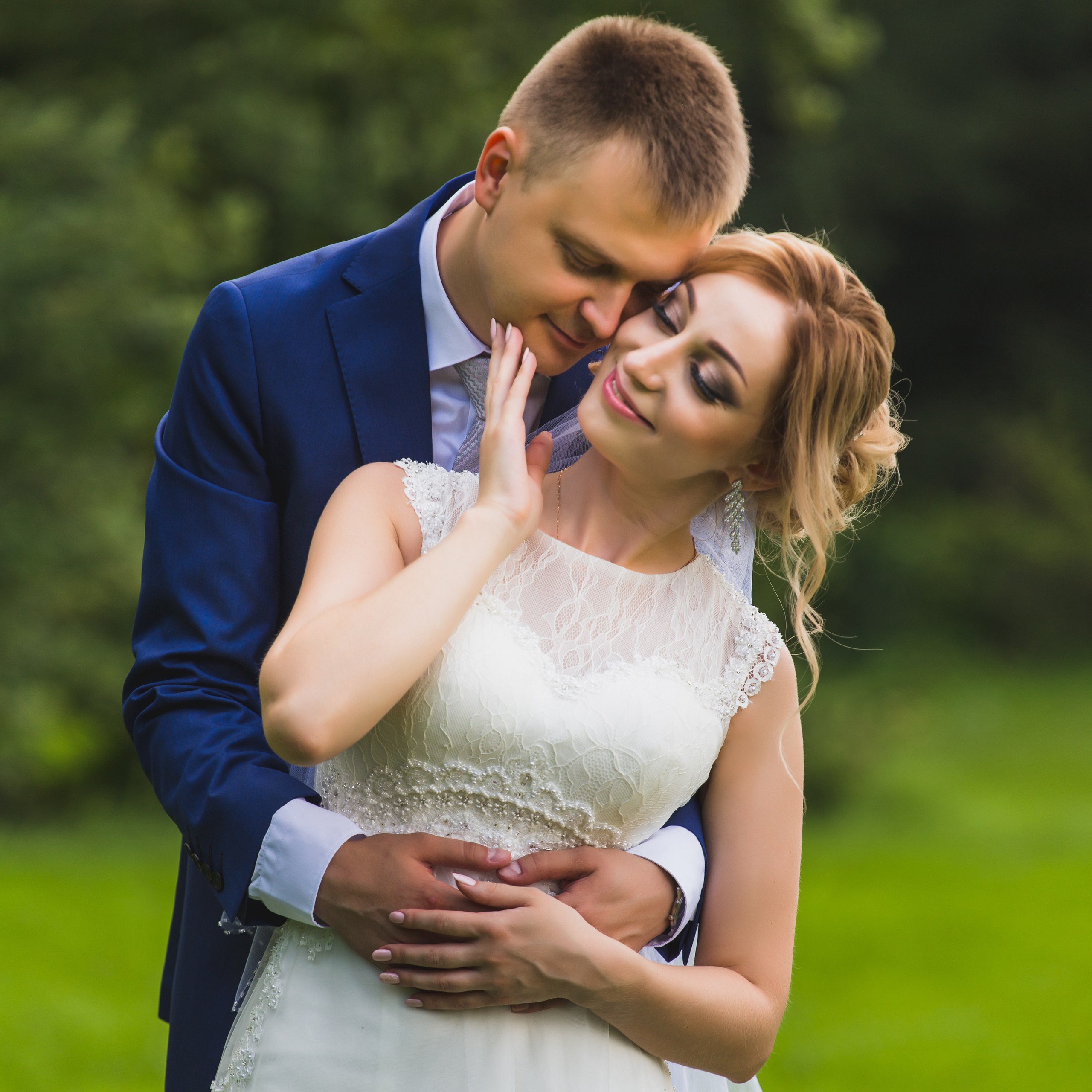 Олеся и Никита