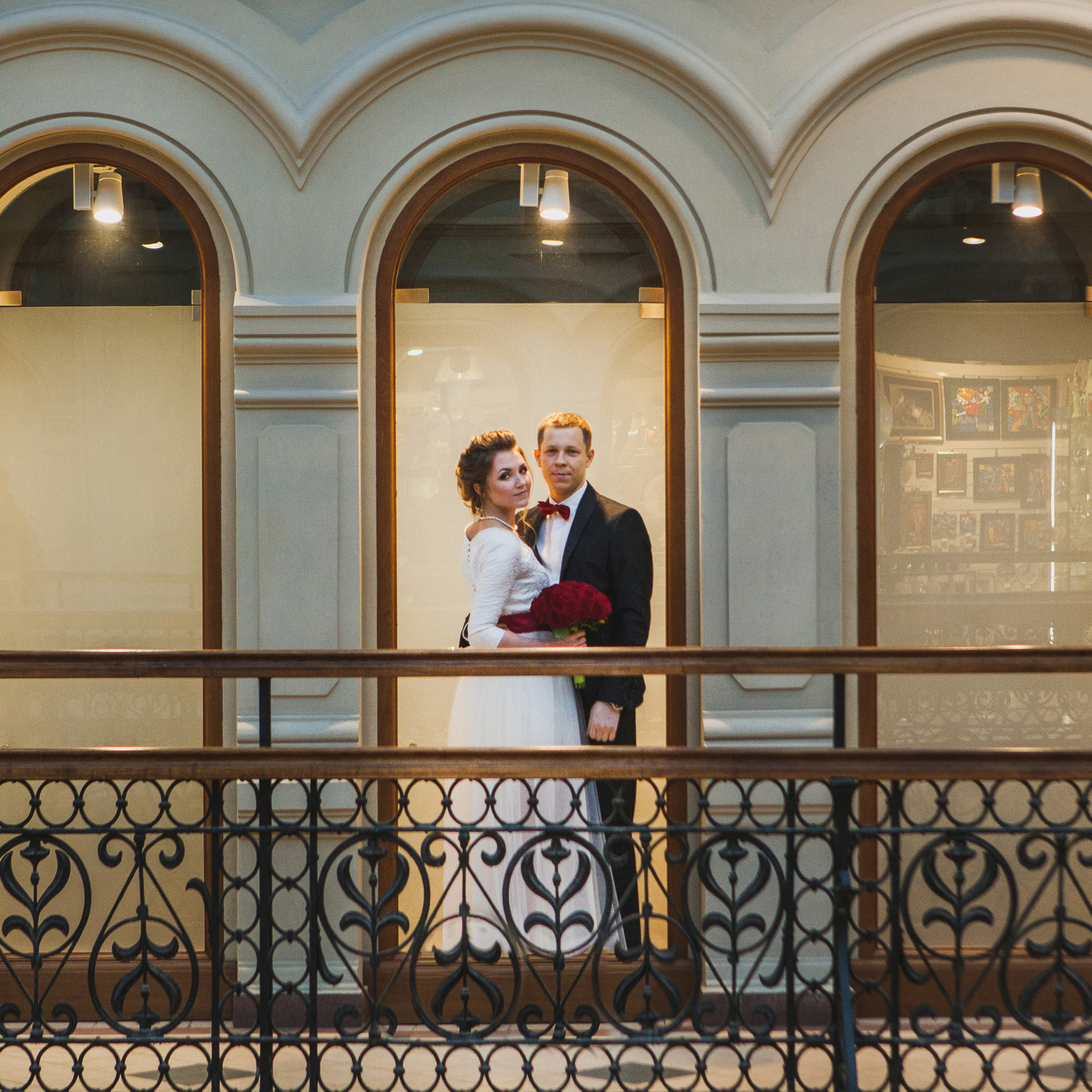 Луиза и Алексей