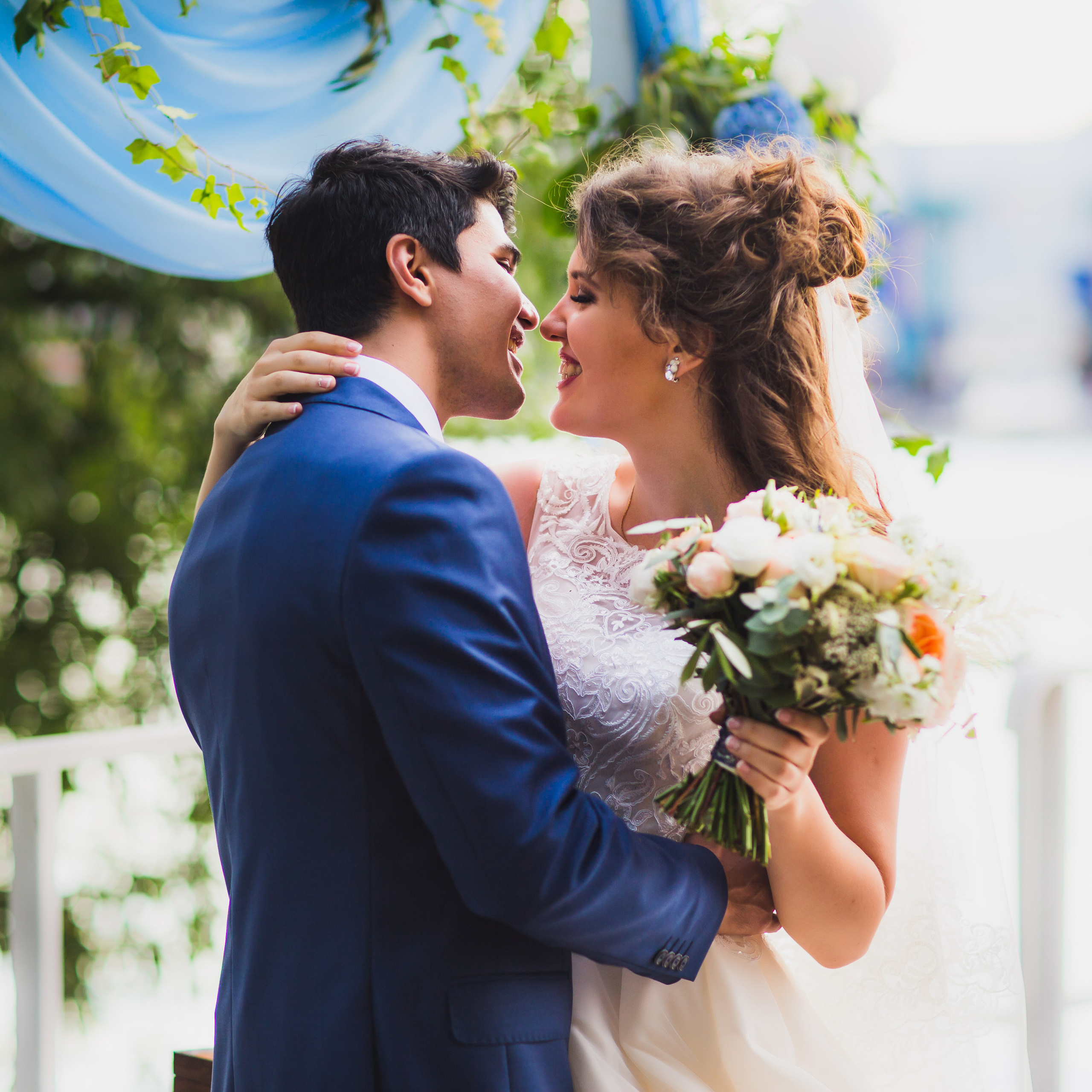 Дарья и Захиджан