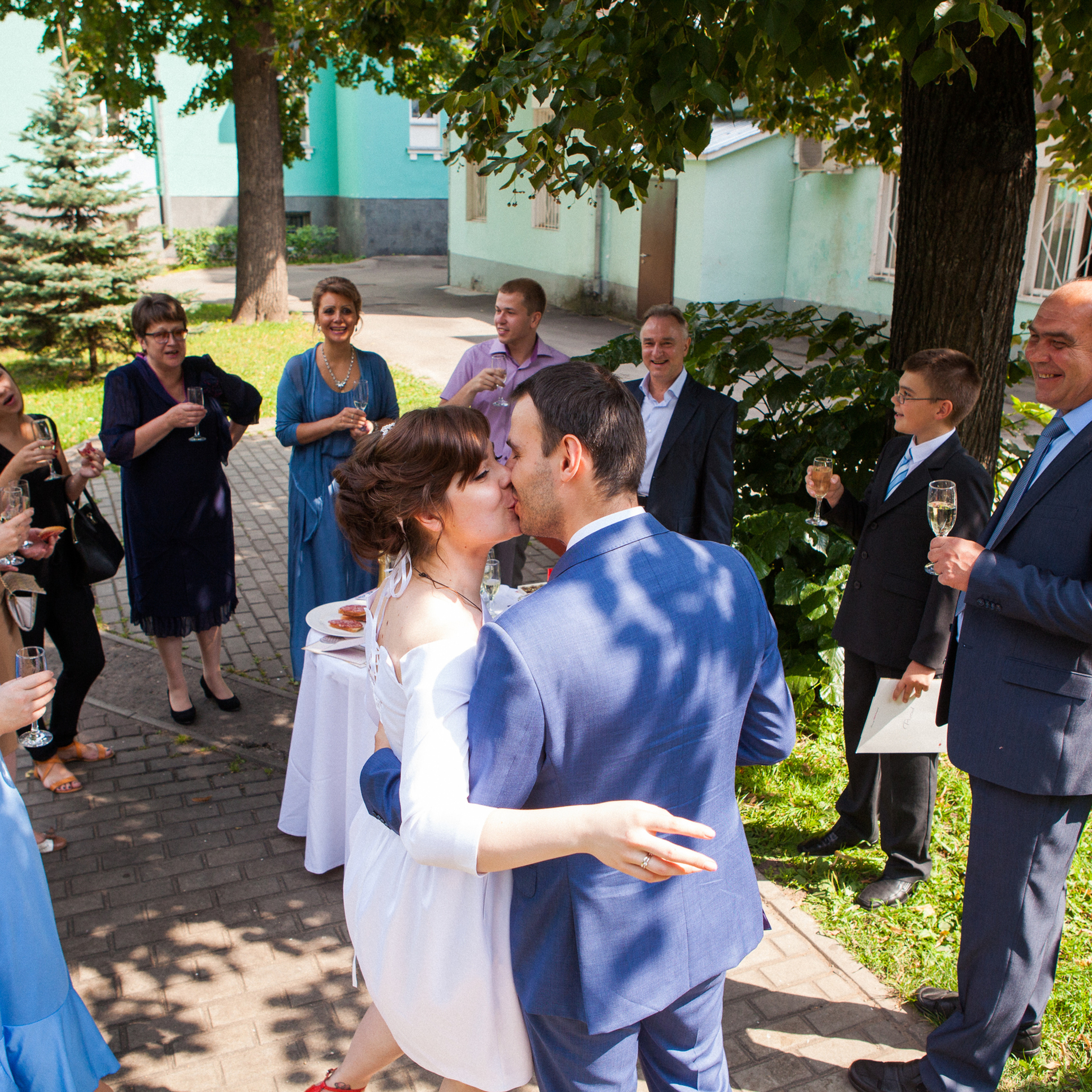 Елена и Павел