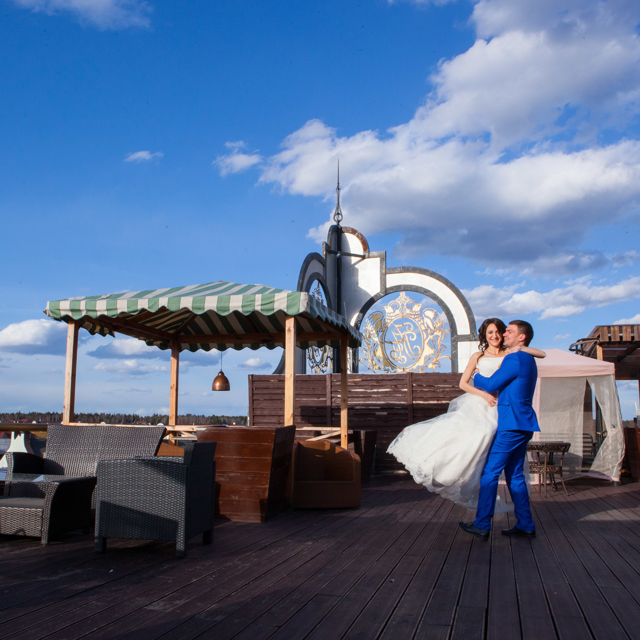 Гульназ и Евгений