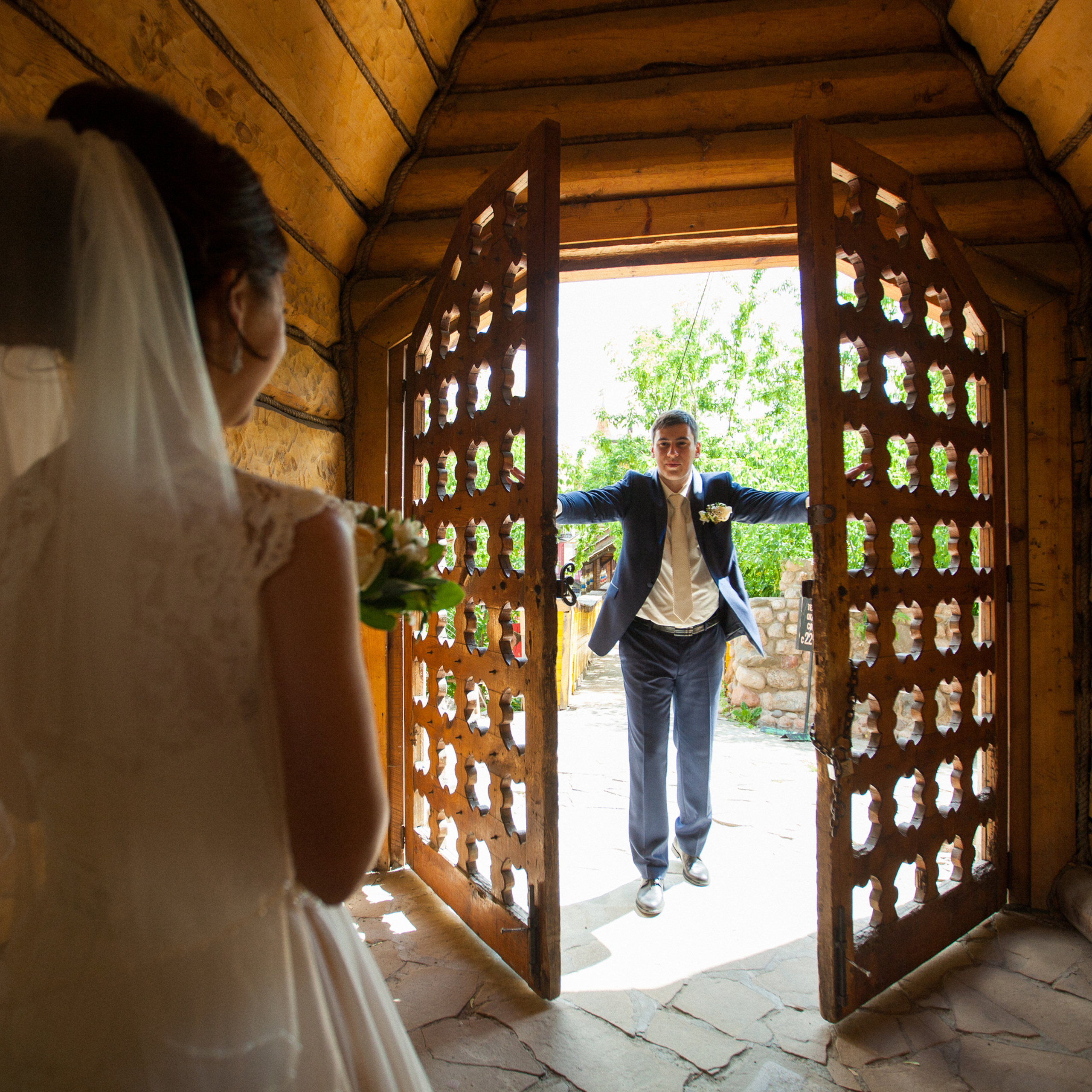 Ксения и Павел