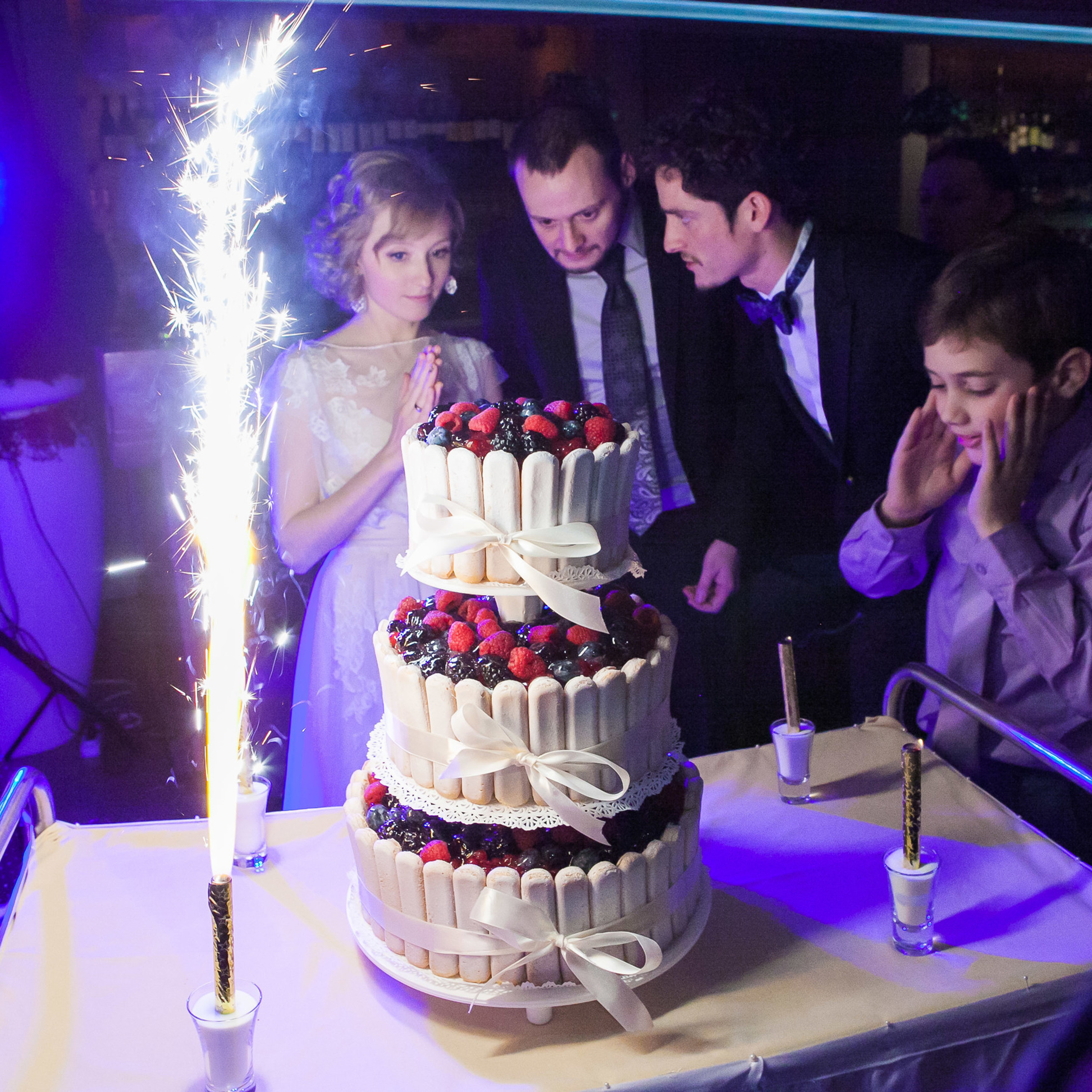 Анна и Илья