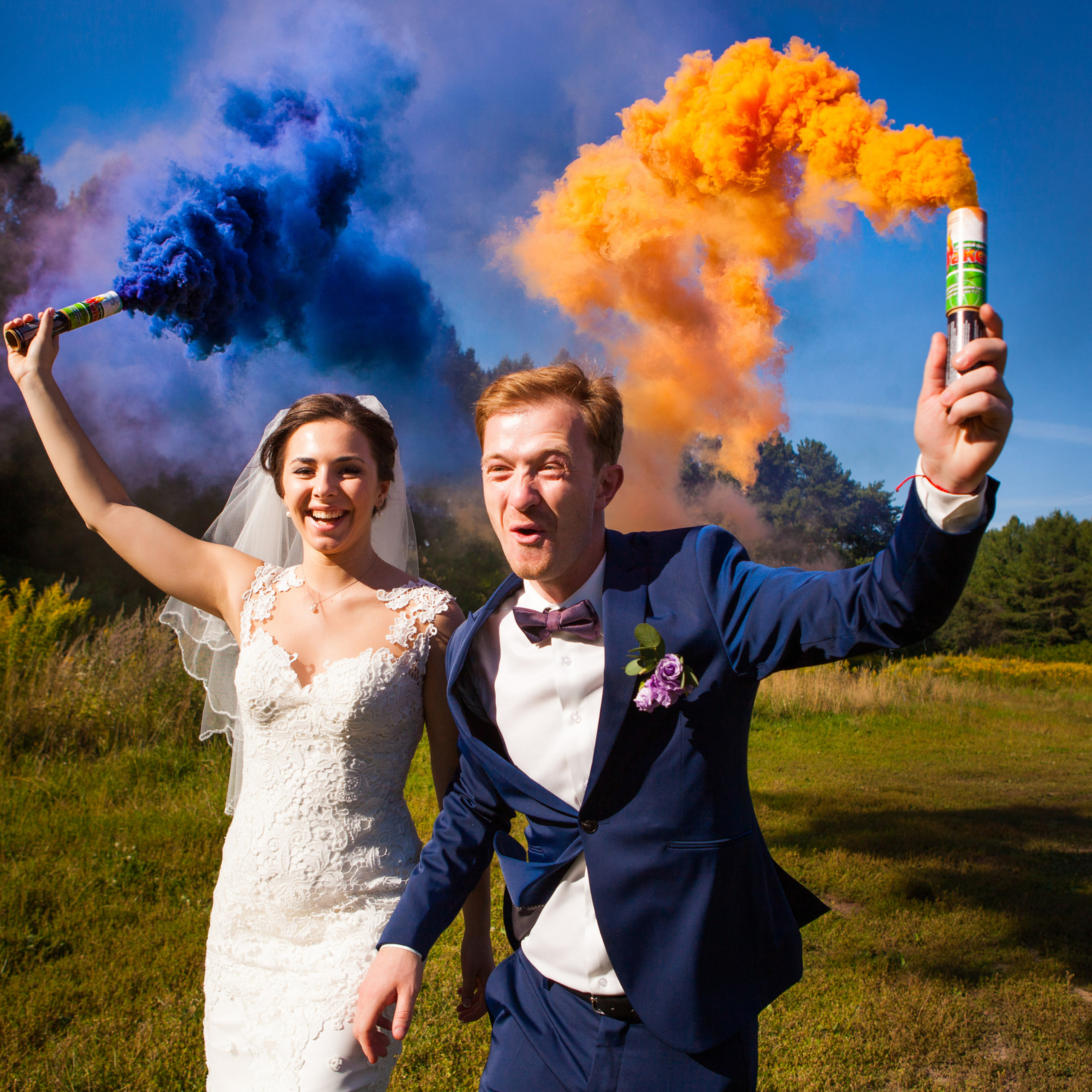 Татьяна и Алексей