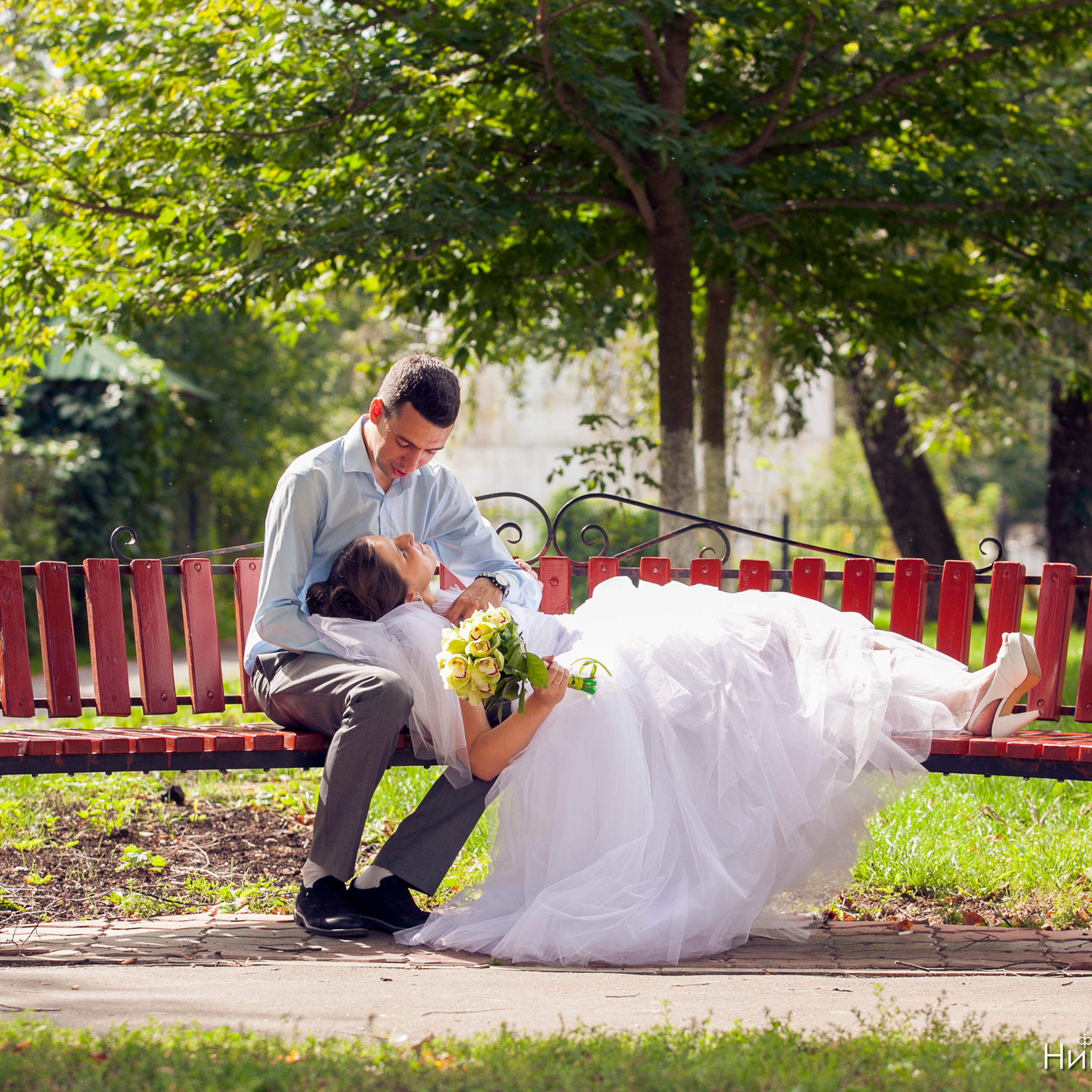 Татьяна и Дмитрий