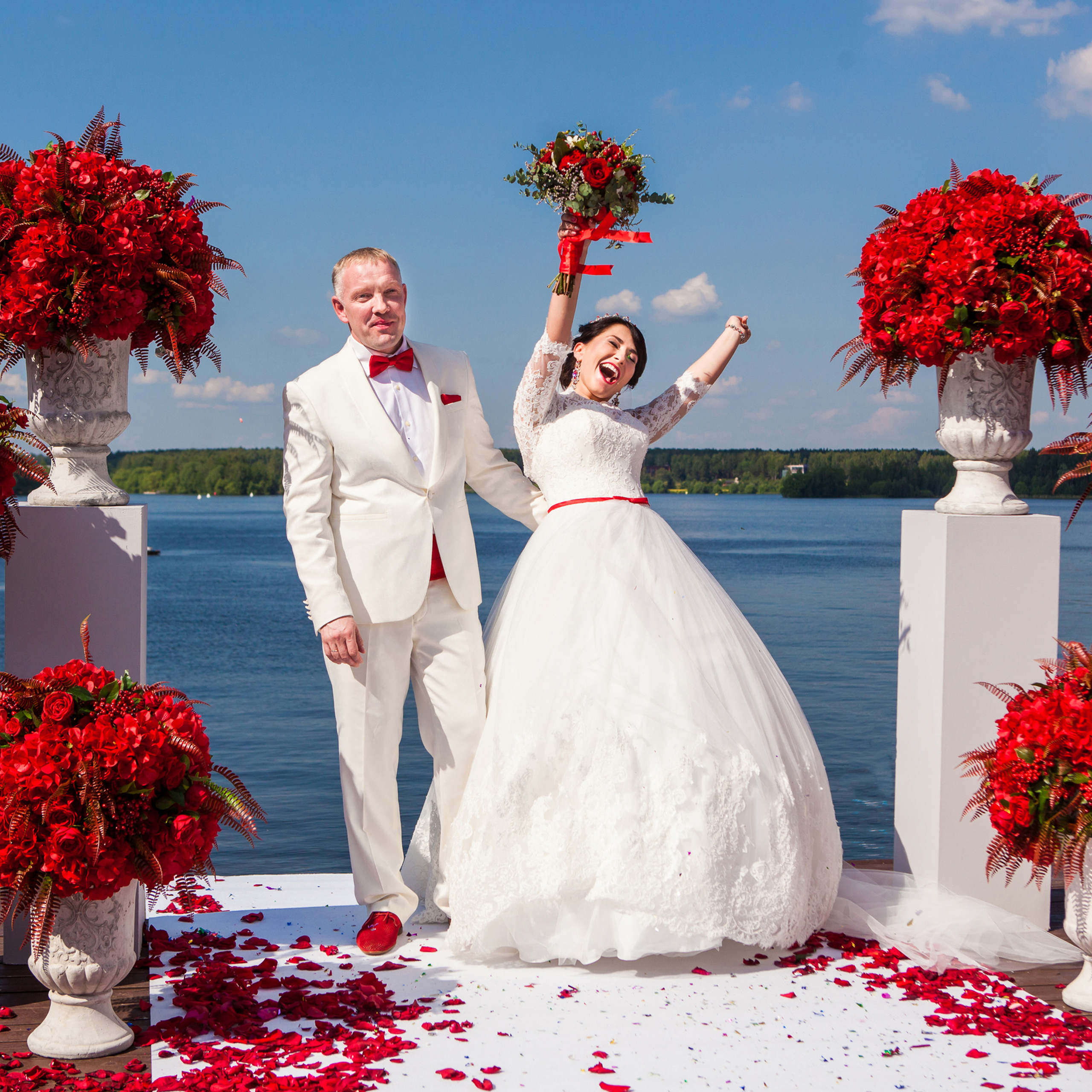 Мария и Михаил