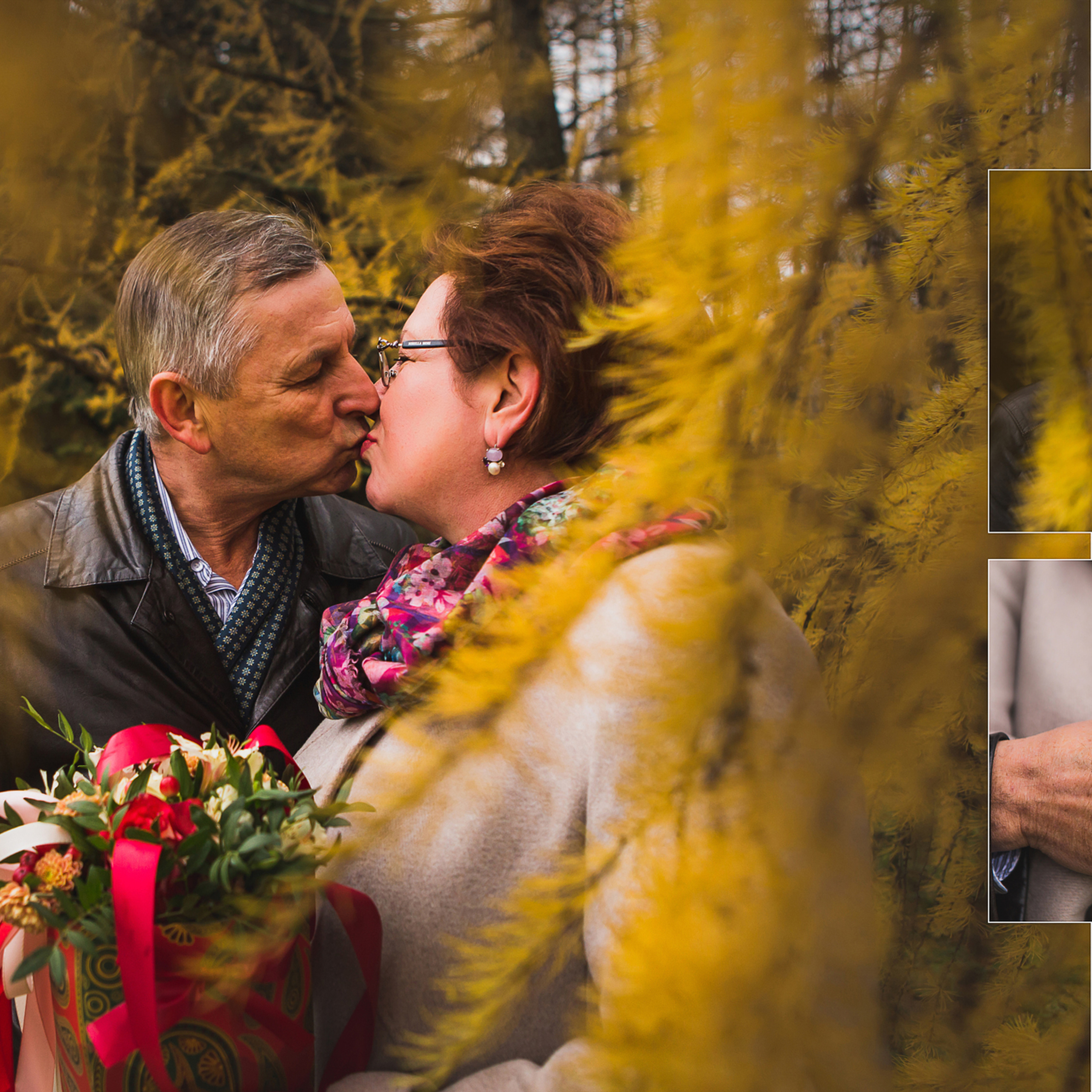 Татьяна и Сергей / 25 лет свадьбы