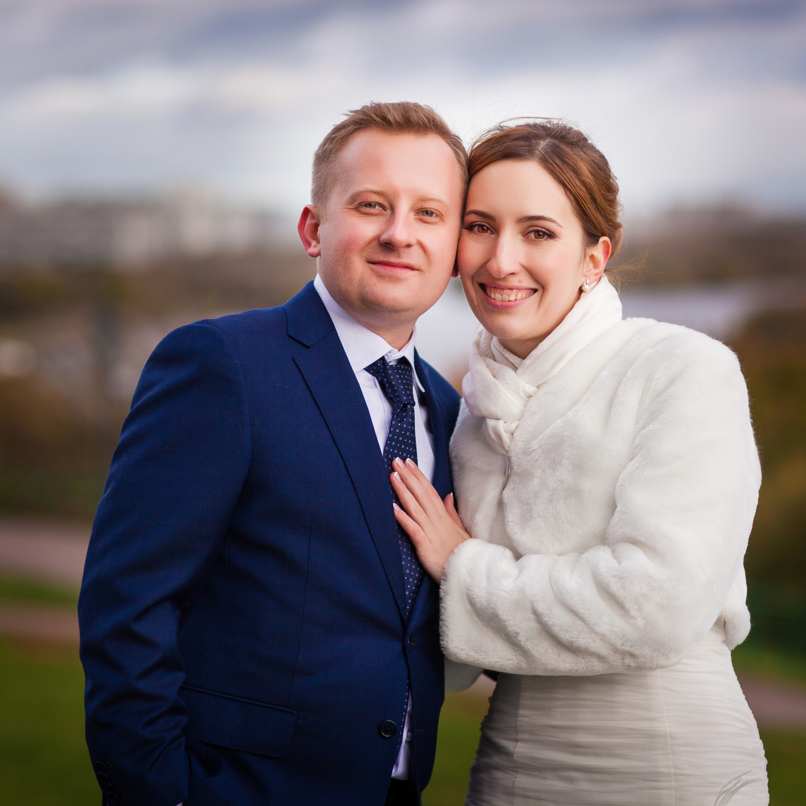 Анна и Александр