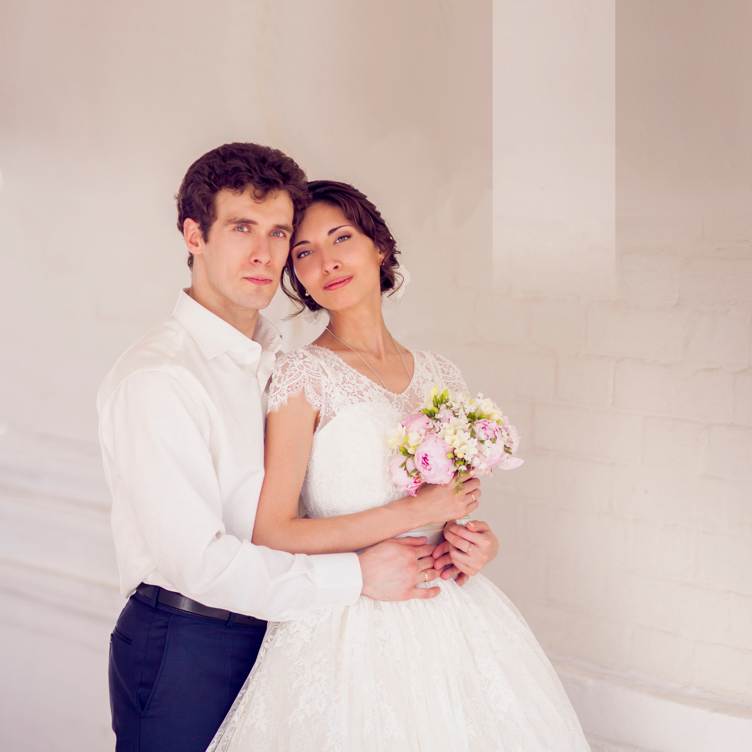 Анастасия и Константин