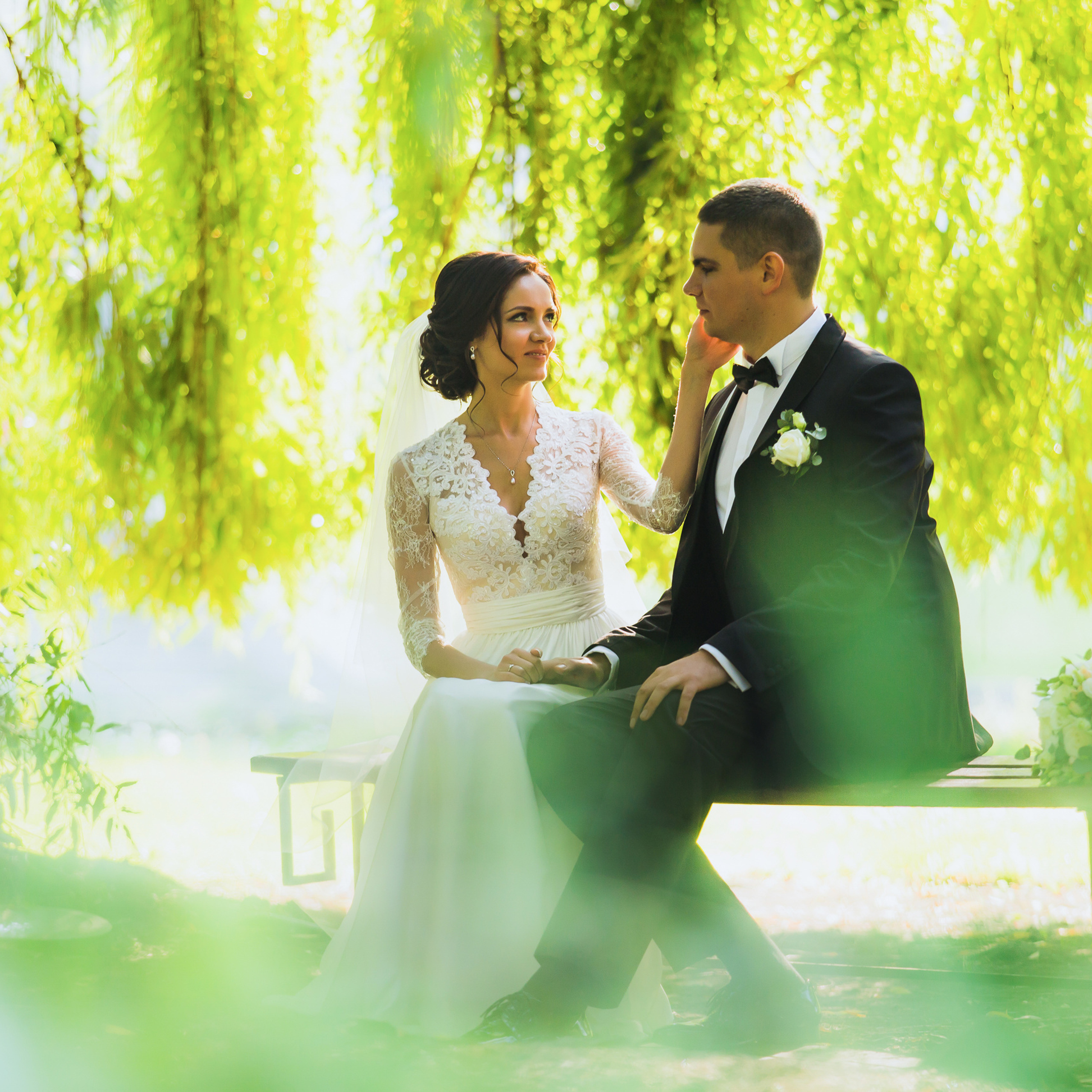 Елена и Алексей