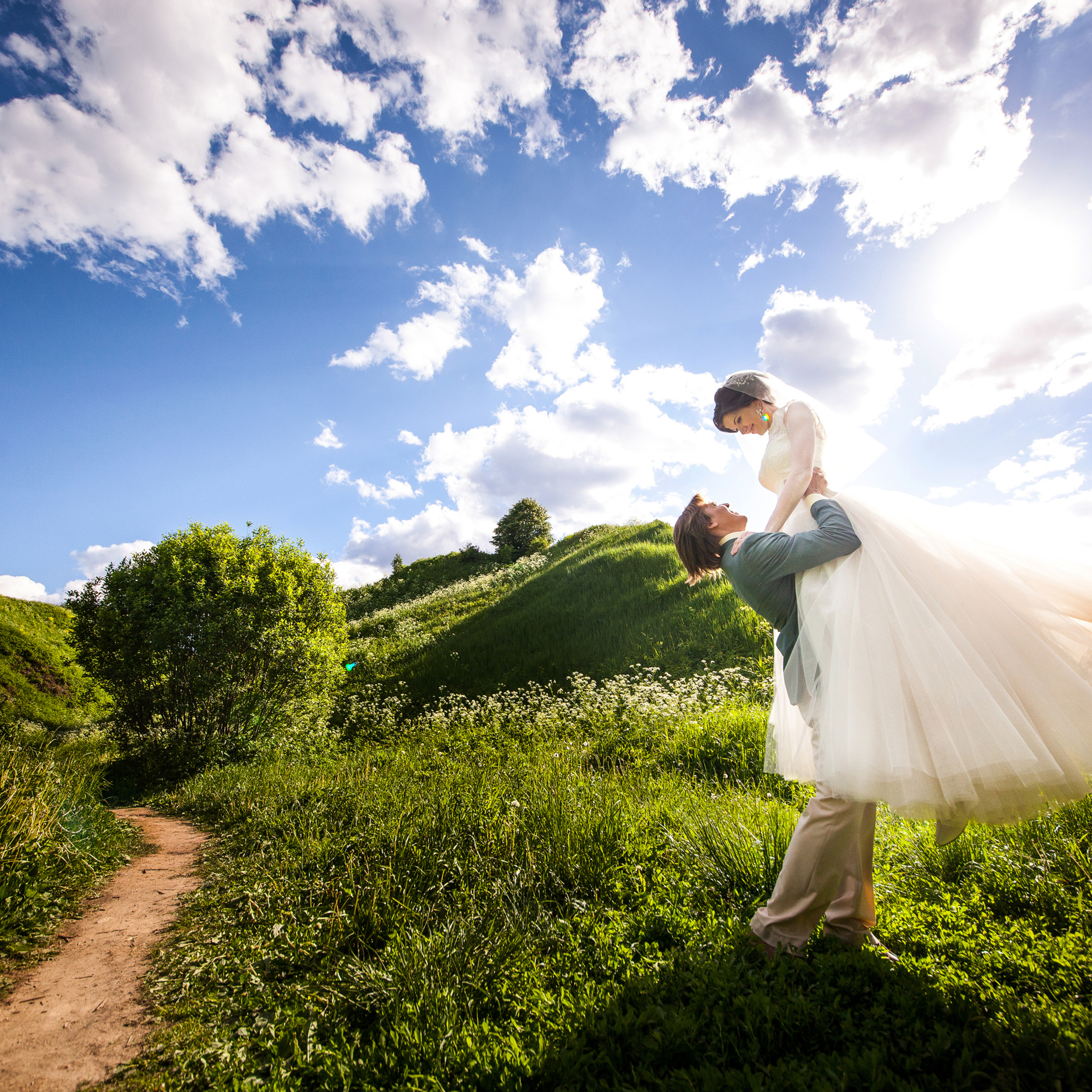 Татьяна и Виталий