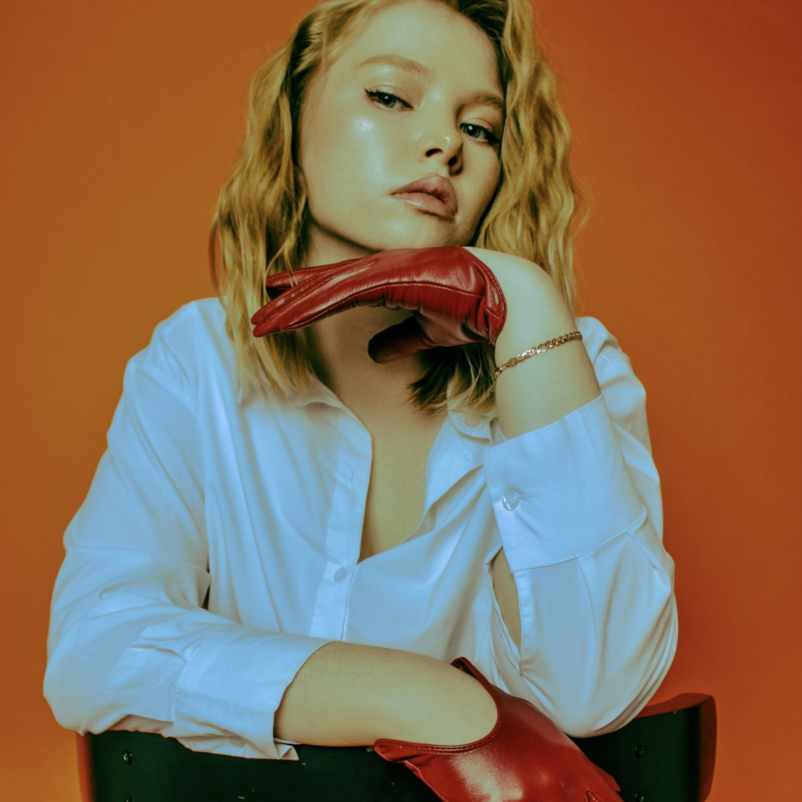 Женский портрет