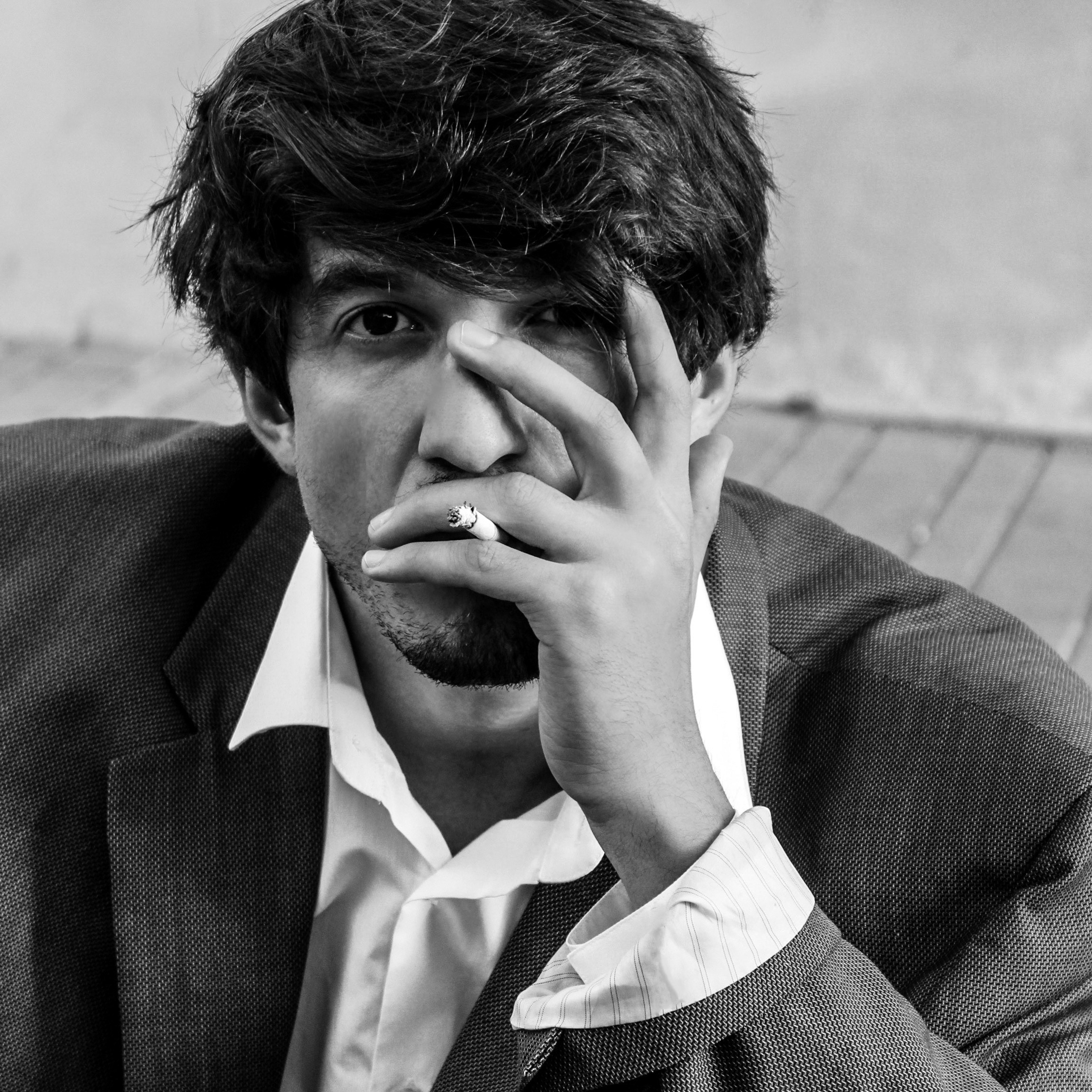 Мужской портрет