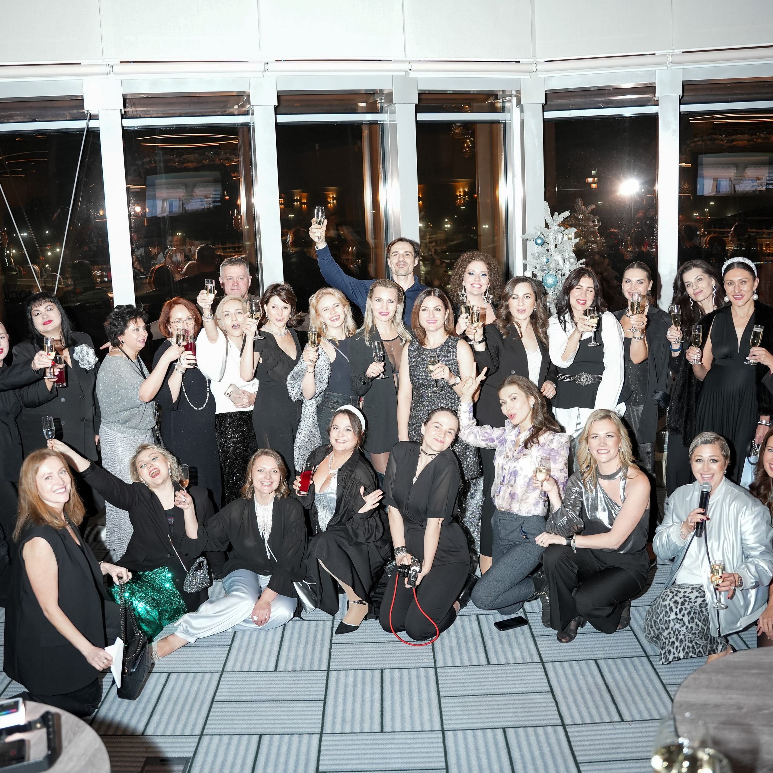 TINAoTEAM: конференция VII