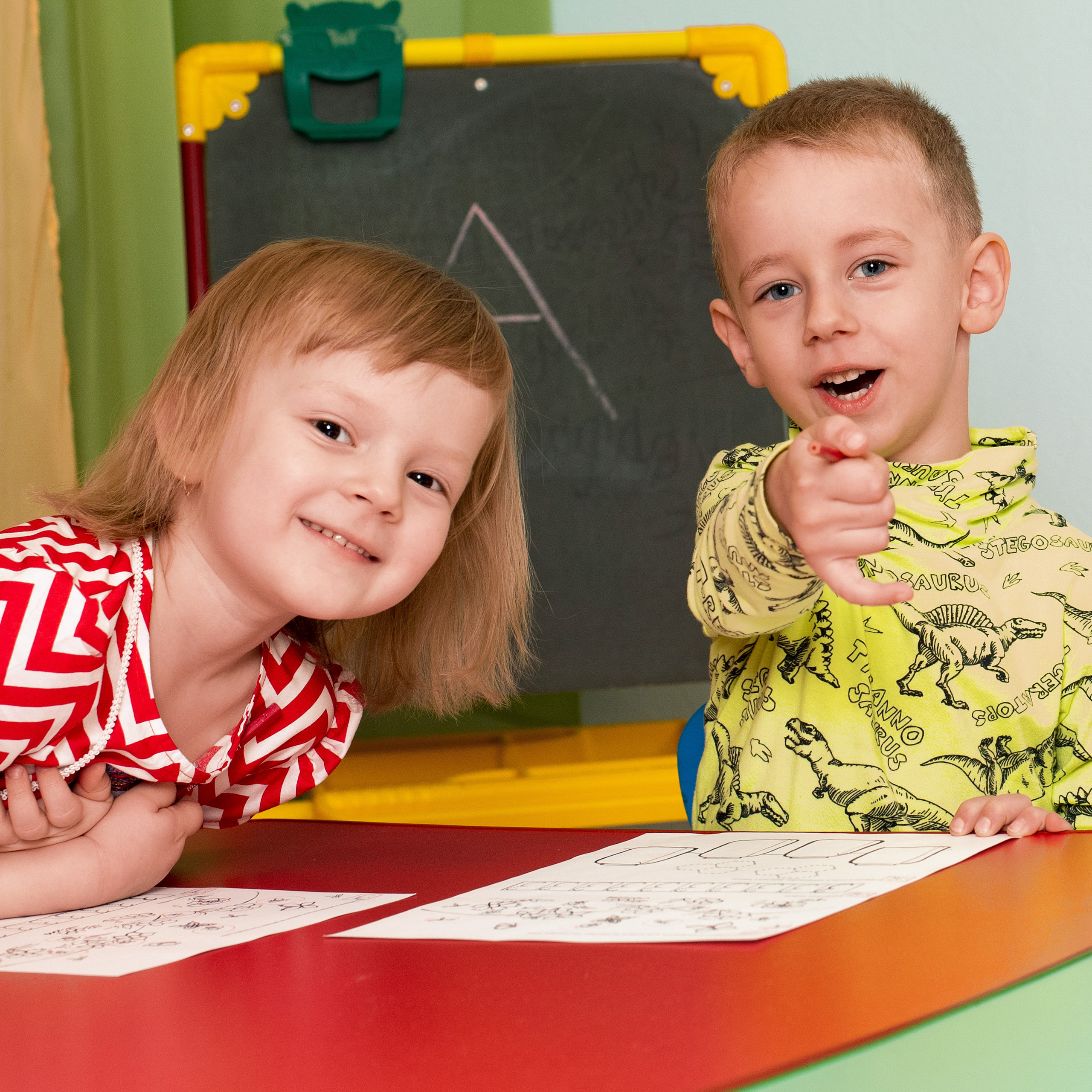 Детский центр «Талантики»