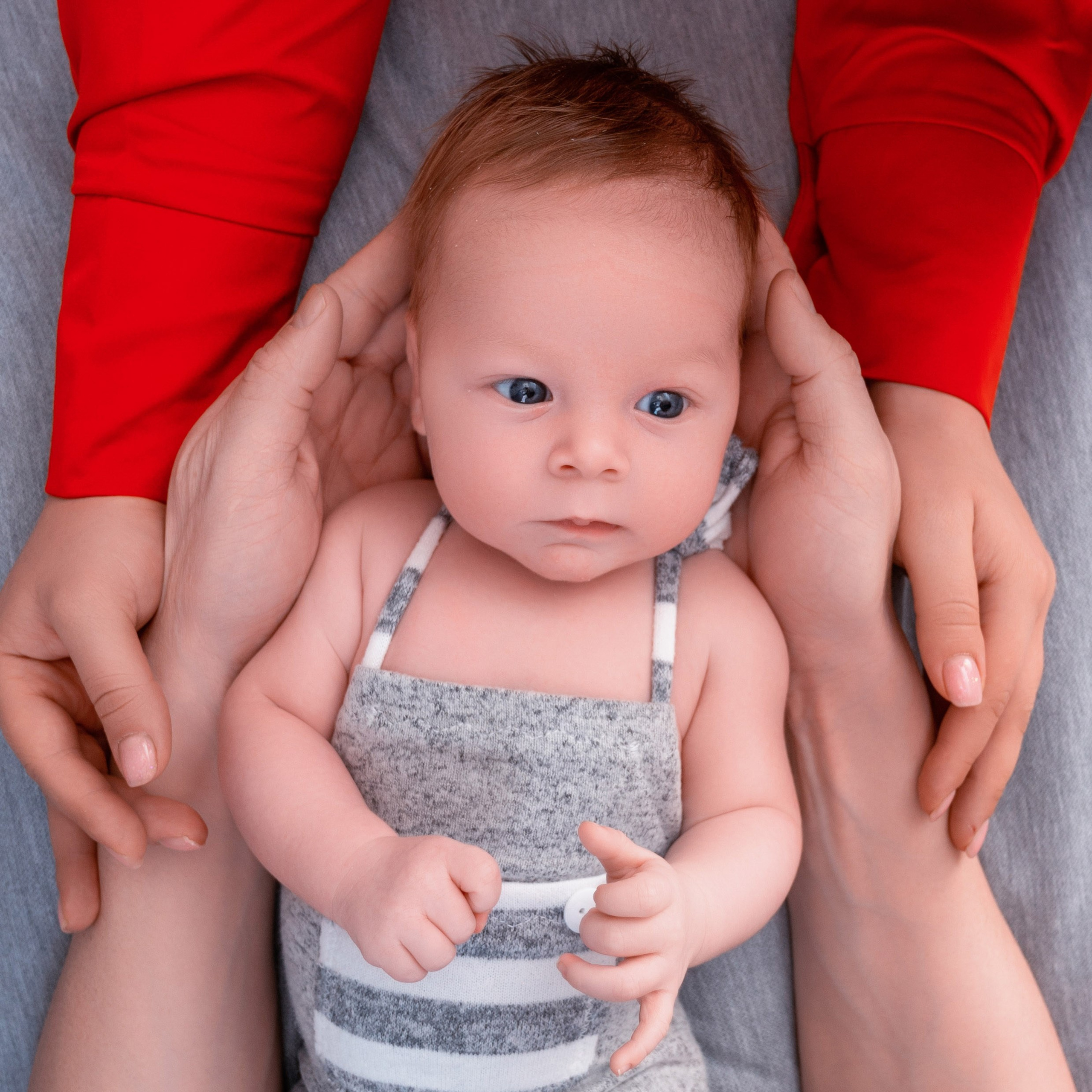 Искандер, 1 мес.