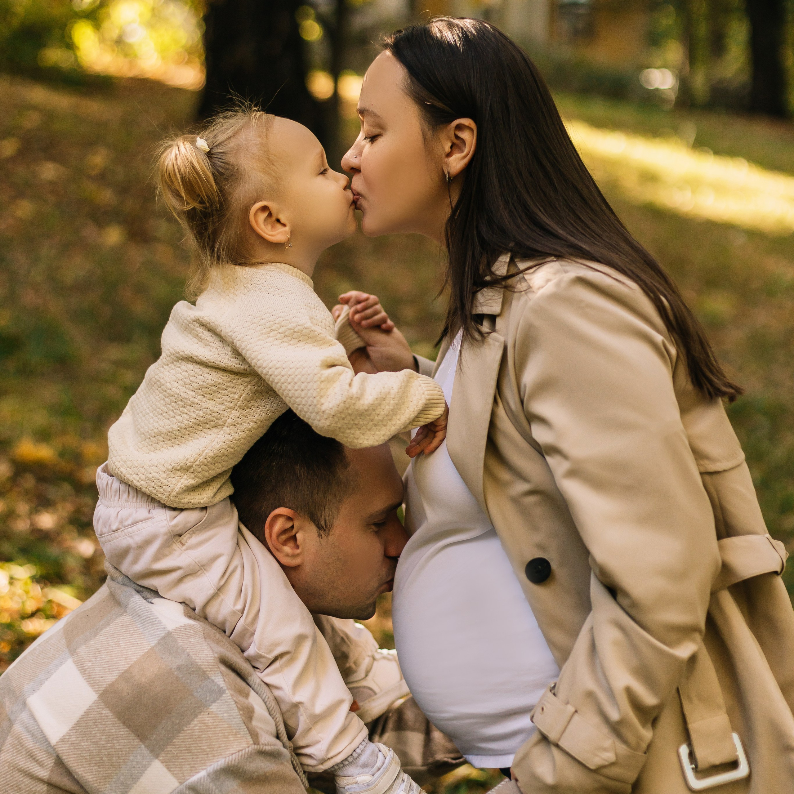 осенняя съемка